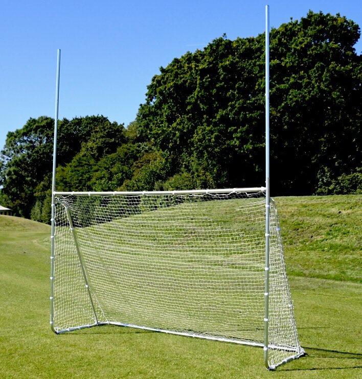 Precision Multi Sport Steel Goal - 10ft x 6ft