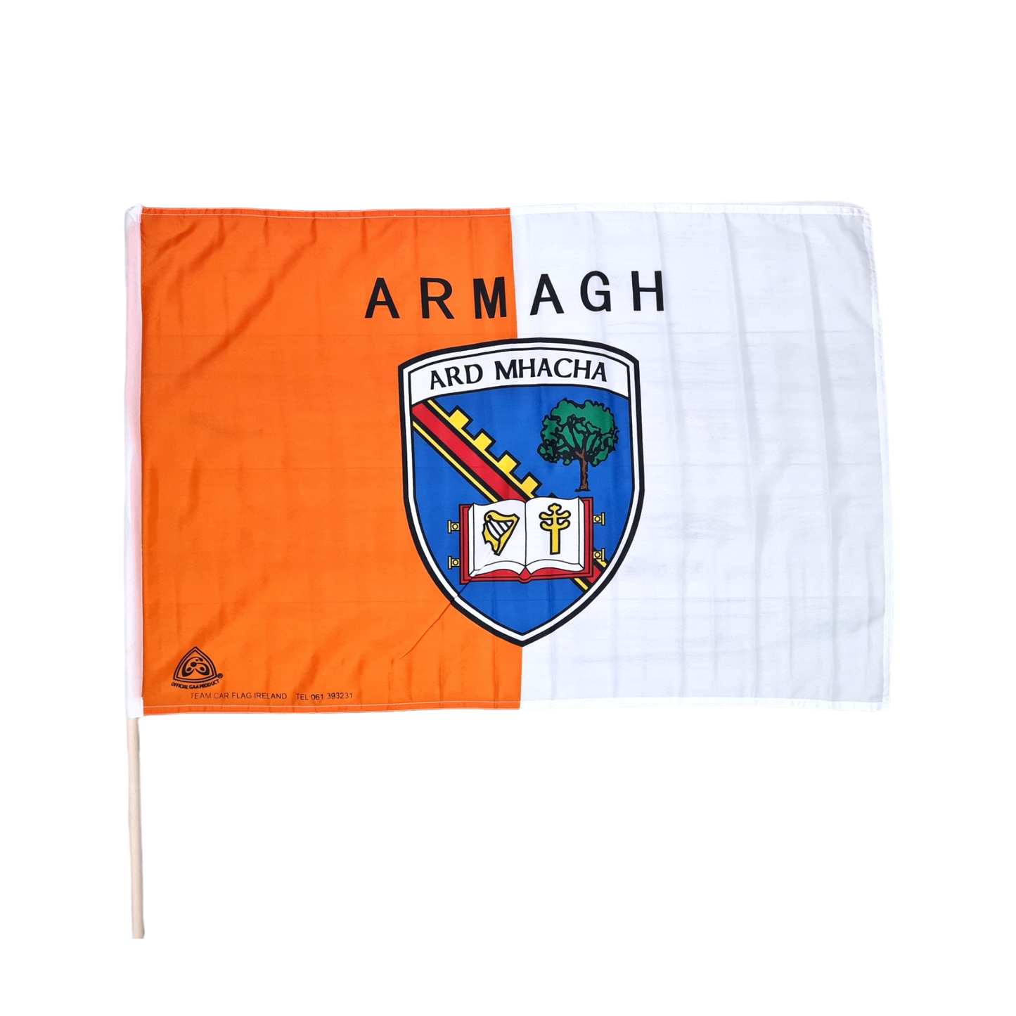 Armagh GAA Flag - 3 size options