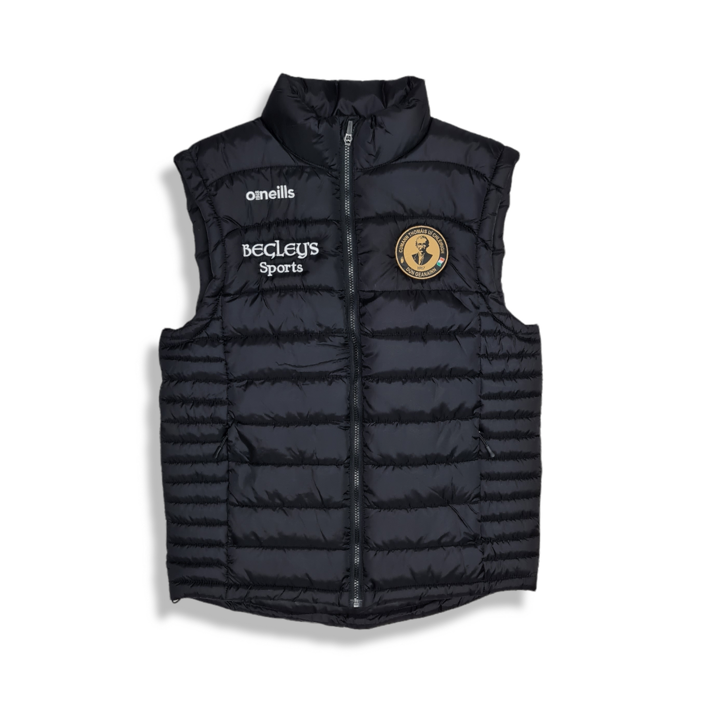 Dungannon Thomas Clarke - Gilet - ADULTS