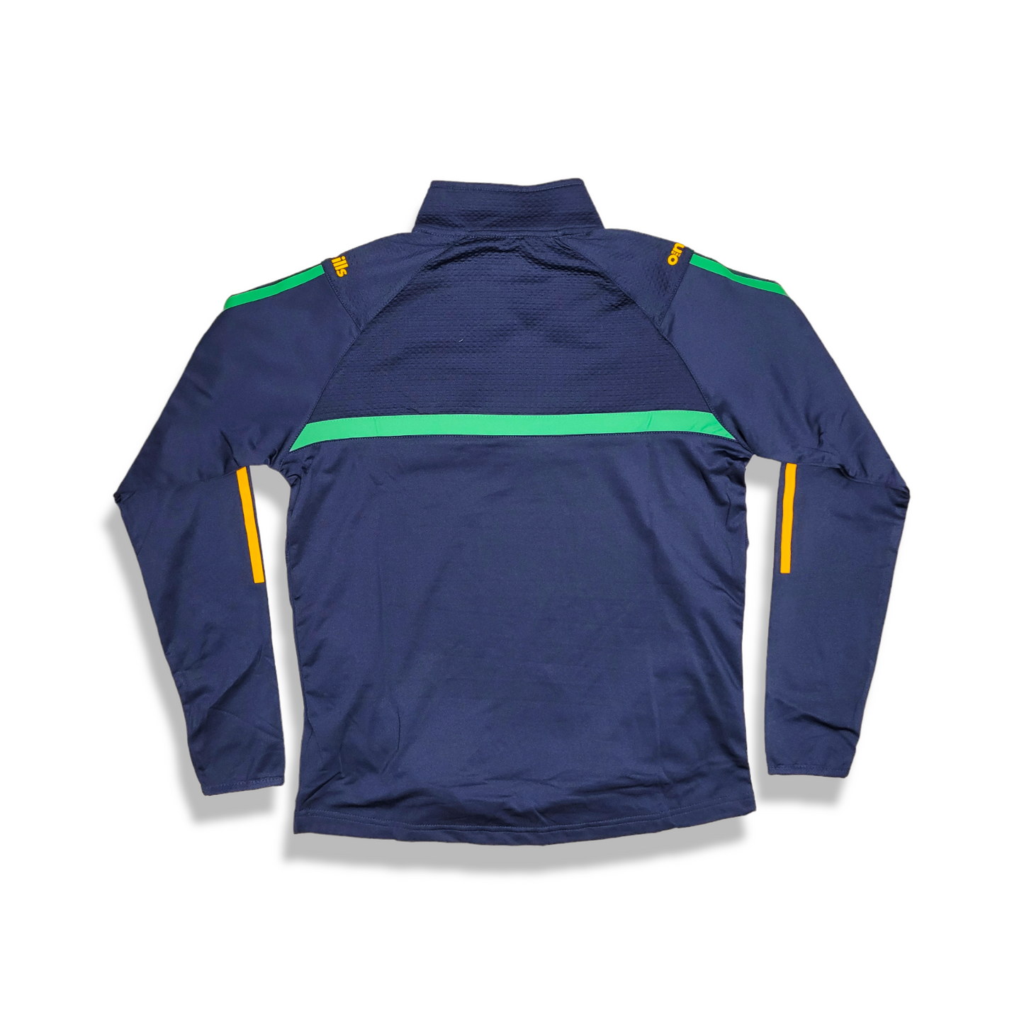 Donegal GAA 1/4 Zip - ADULTS - Marine/Green