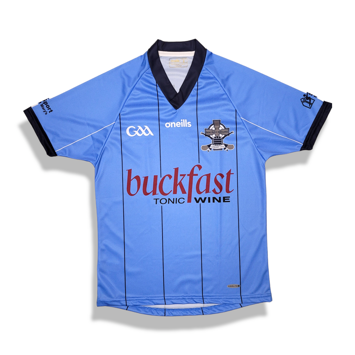 St. Mary's University GAA, Twickenham London - BLUE