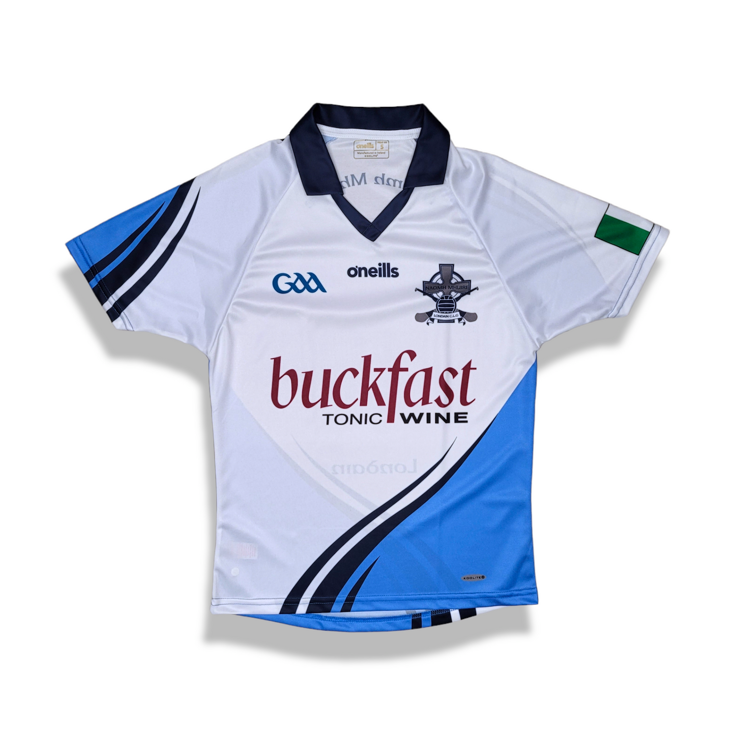 St. Mary's University GAA, Twickenham London - WHITE