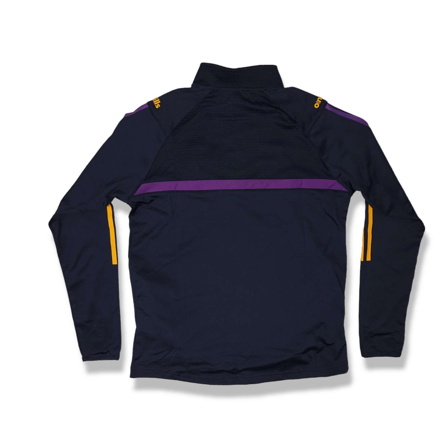 Wexford GAA 1/4 Zip - ADULTS - Marine/Purple
