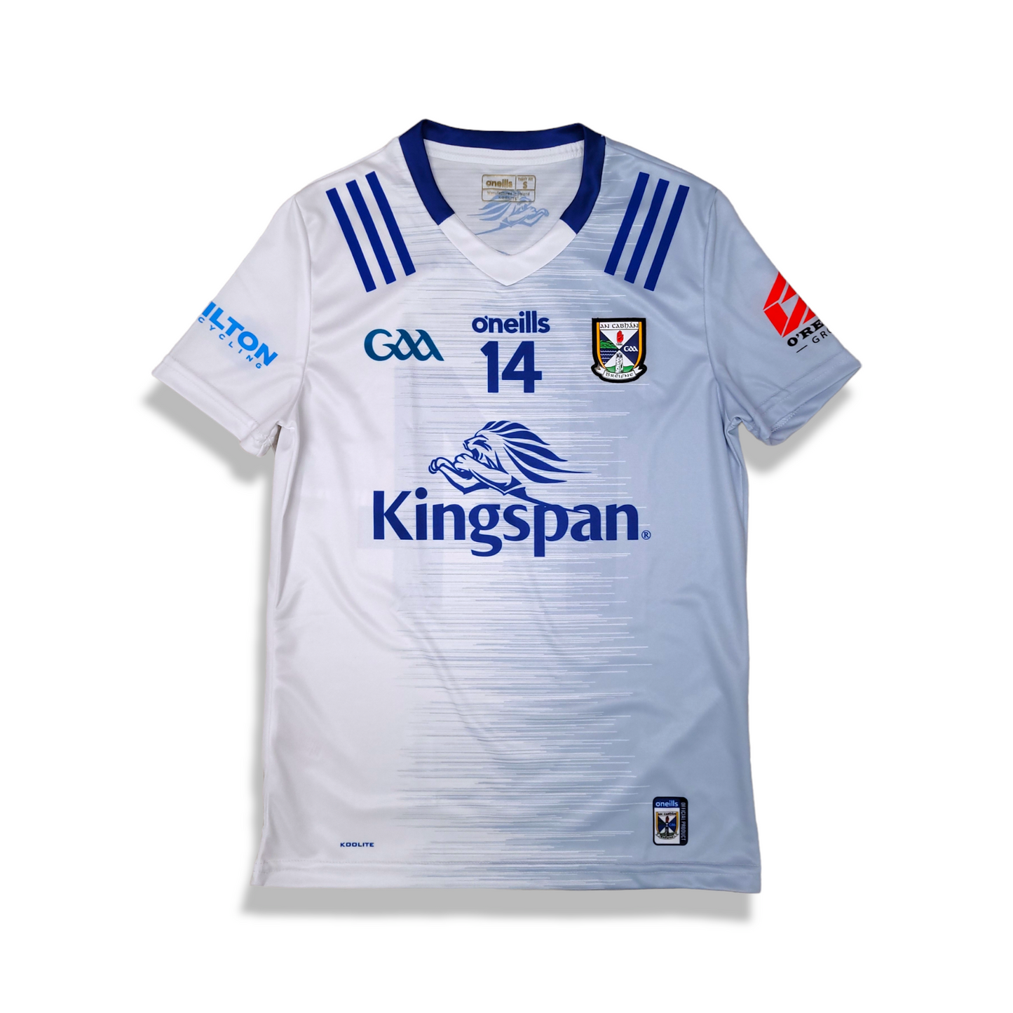 Cavan Alternate Jersey KIDS