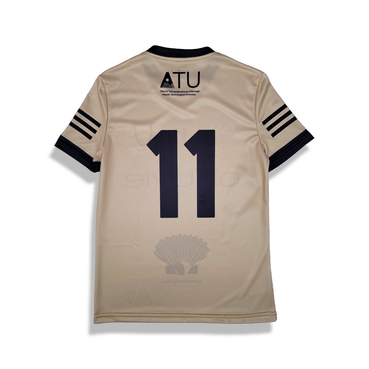 Sligo Alternate Jersey KIDS GOLD