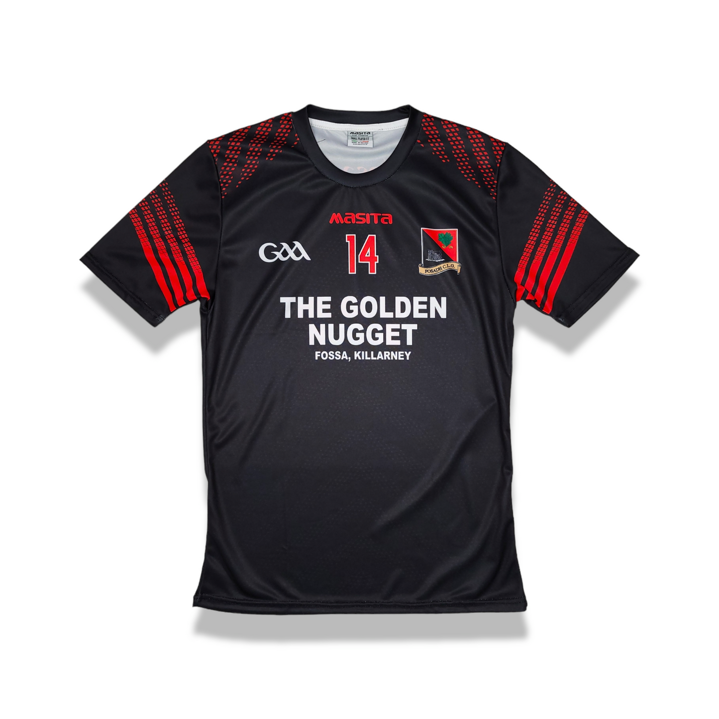 Fossa GAA - Alternate Jersey - KIDS