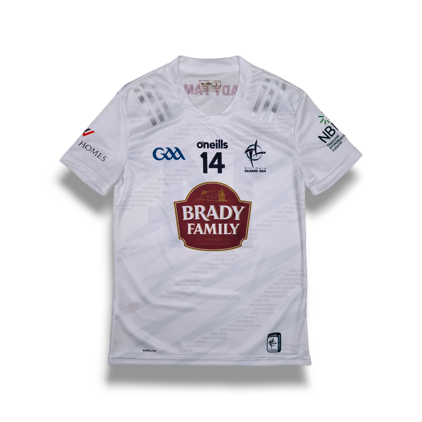 Kildare Home Jersey ADULTS