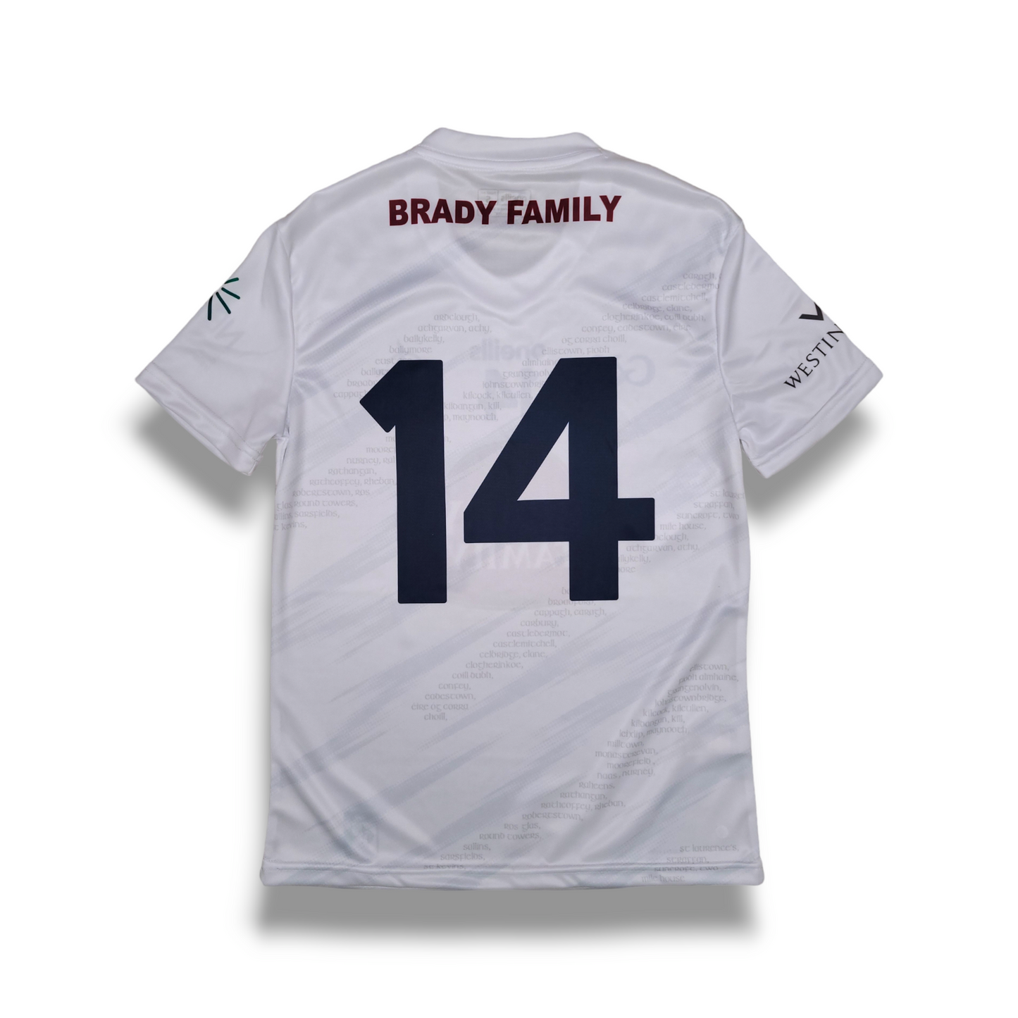 Kildare Home Jersey ADULTS