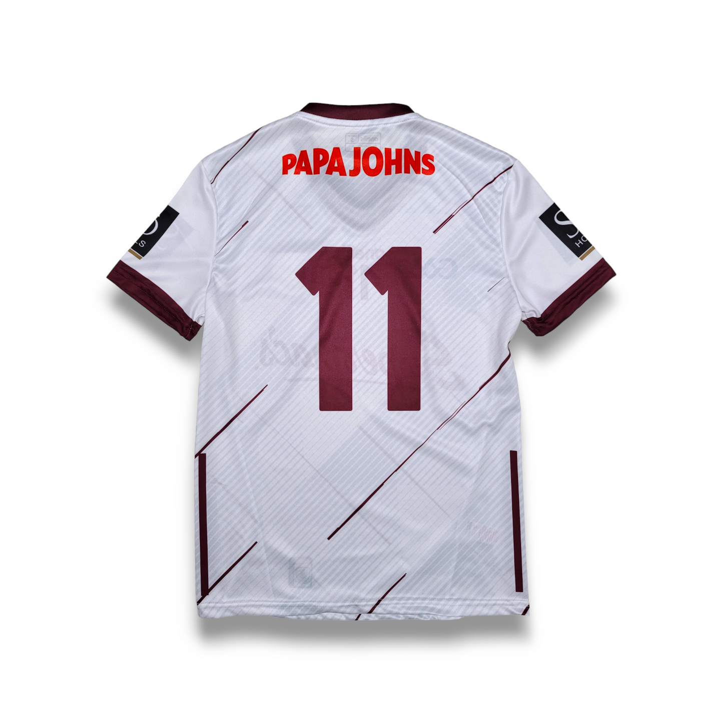 Galway White Jersey ADULTS