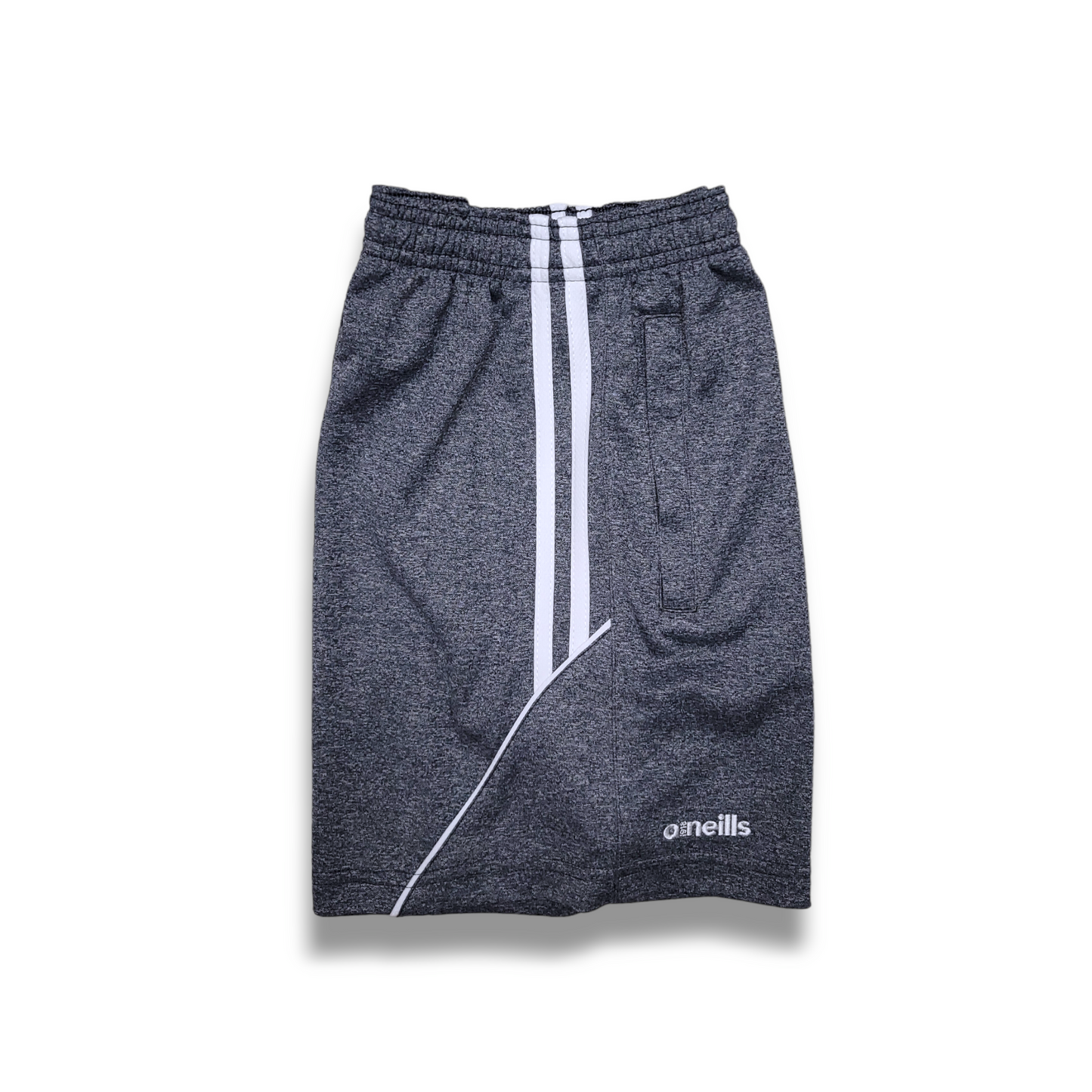 O'Neill's Kids Leisure Shorts - Grey/White - Ormond