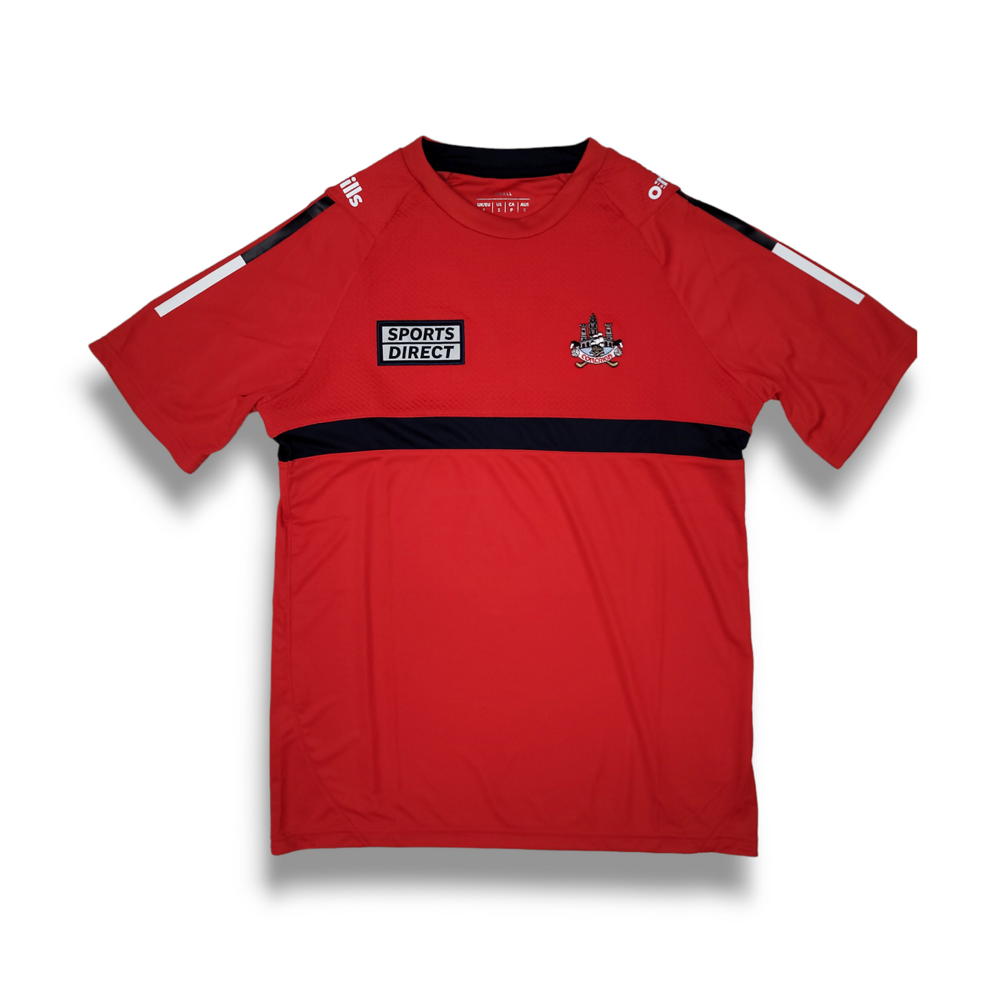 Cork GAA T-Shirt - KIDS