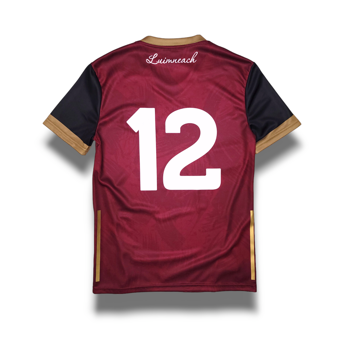 Limerick GAA - Maroon - Alternate Jersey - KIDS
