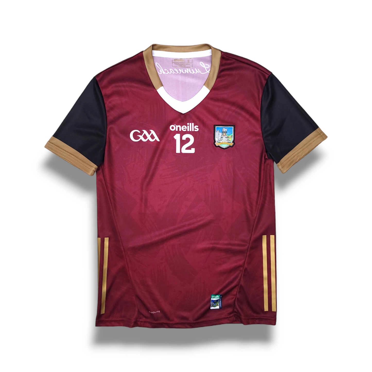 Limerick GAA - Maroon - Alternate Jersey - KIDS