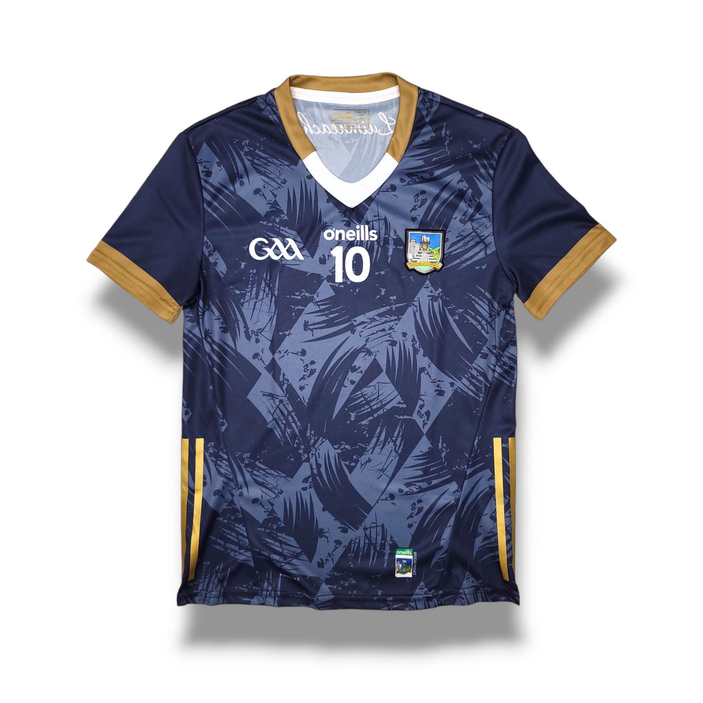 Limerick GAA - Navy Gold - Alternate Jersey - ADULTS