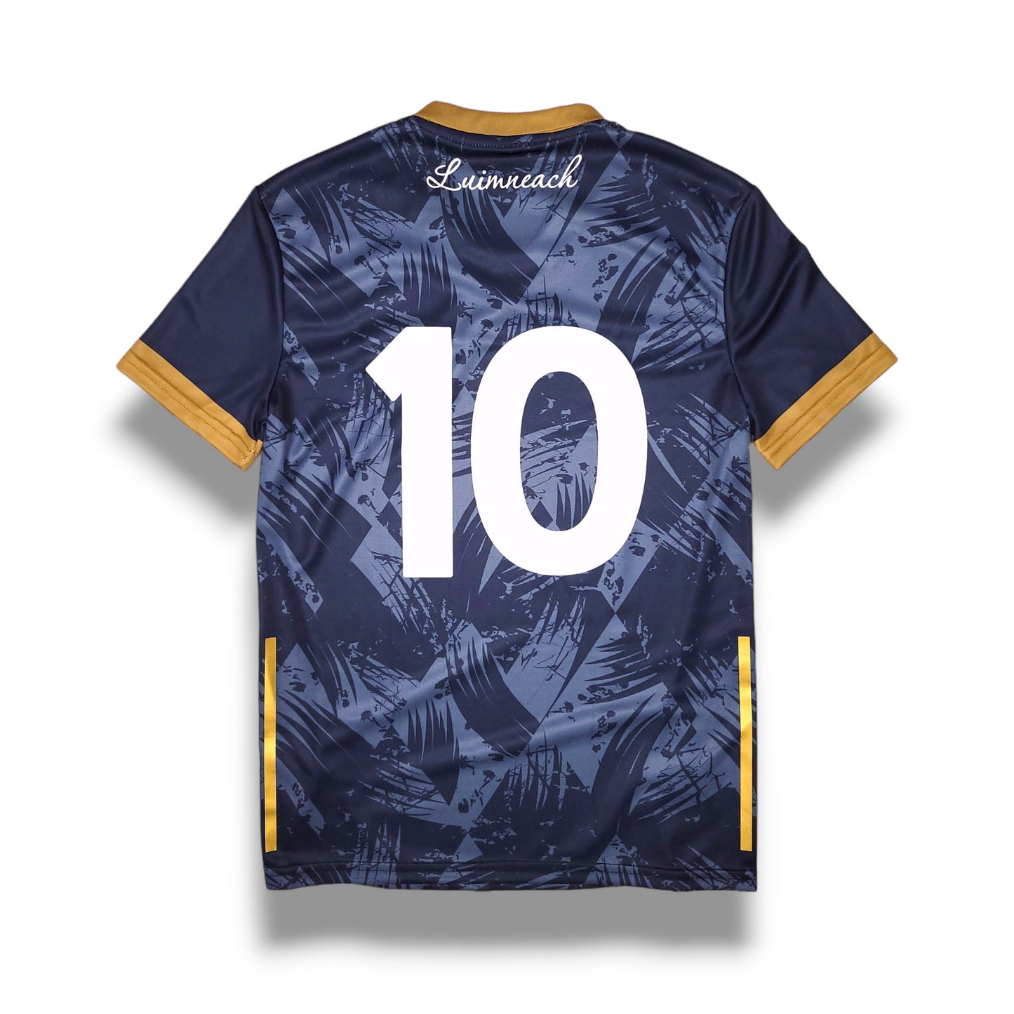 Limerick GAA - Navy Gold - Alternate Jersey - ADULTS