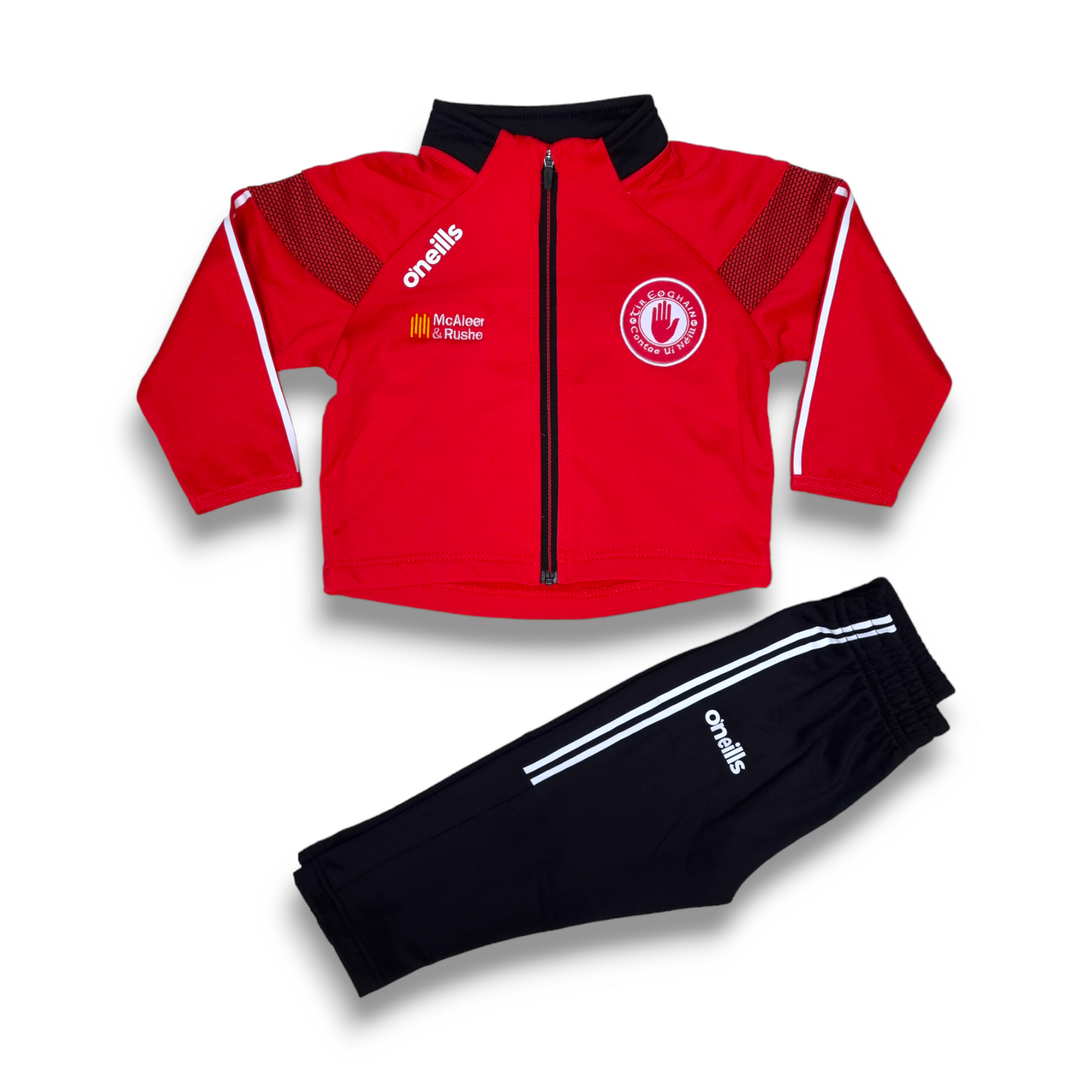 Tyrone GAA Boys Rockway Mini Suit RED