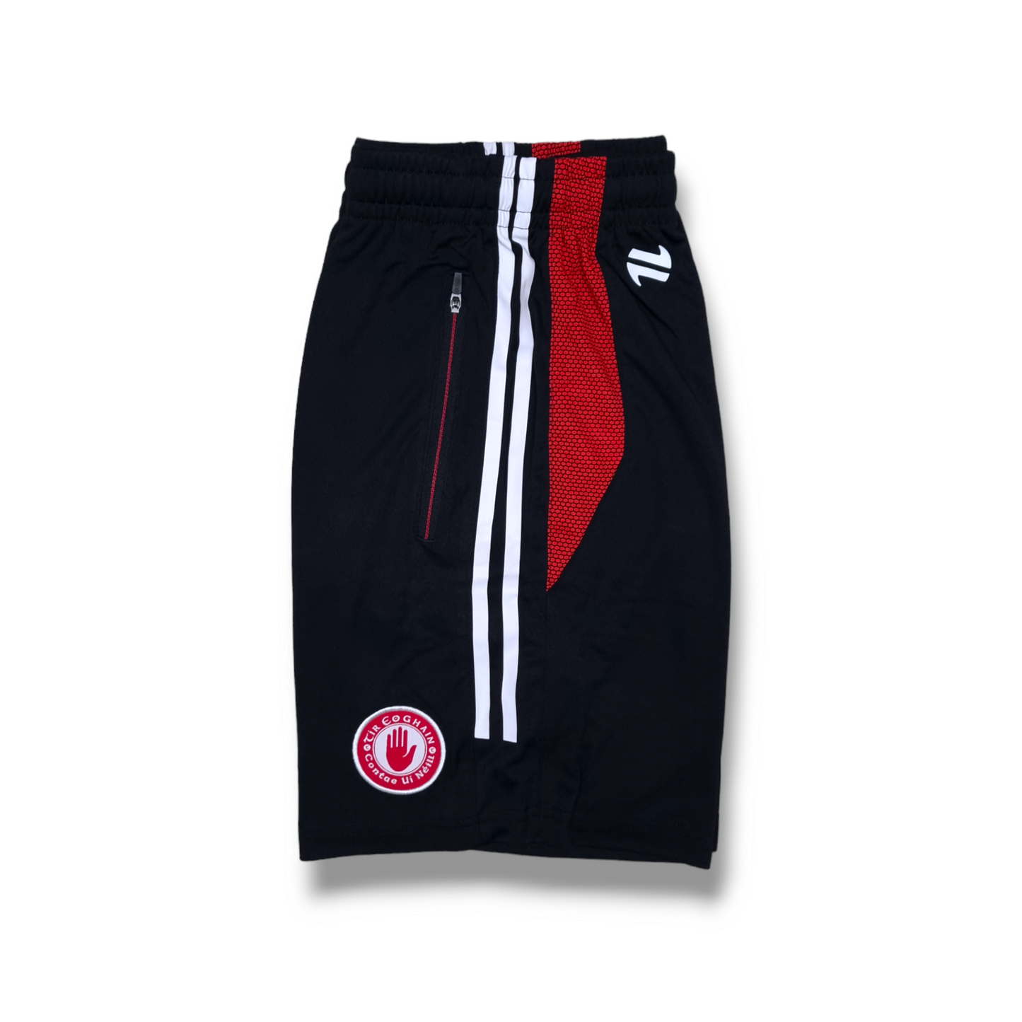 Tyrone GAA Shorts - Rockway - ADULTS
