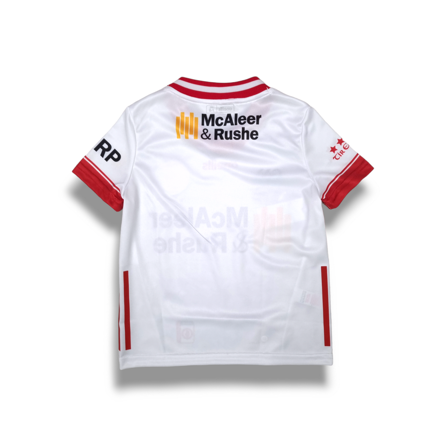 Tyrone Home Jersey - KIDS