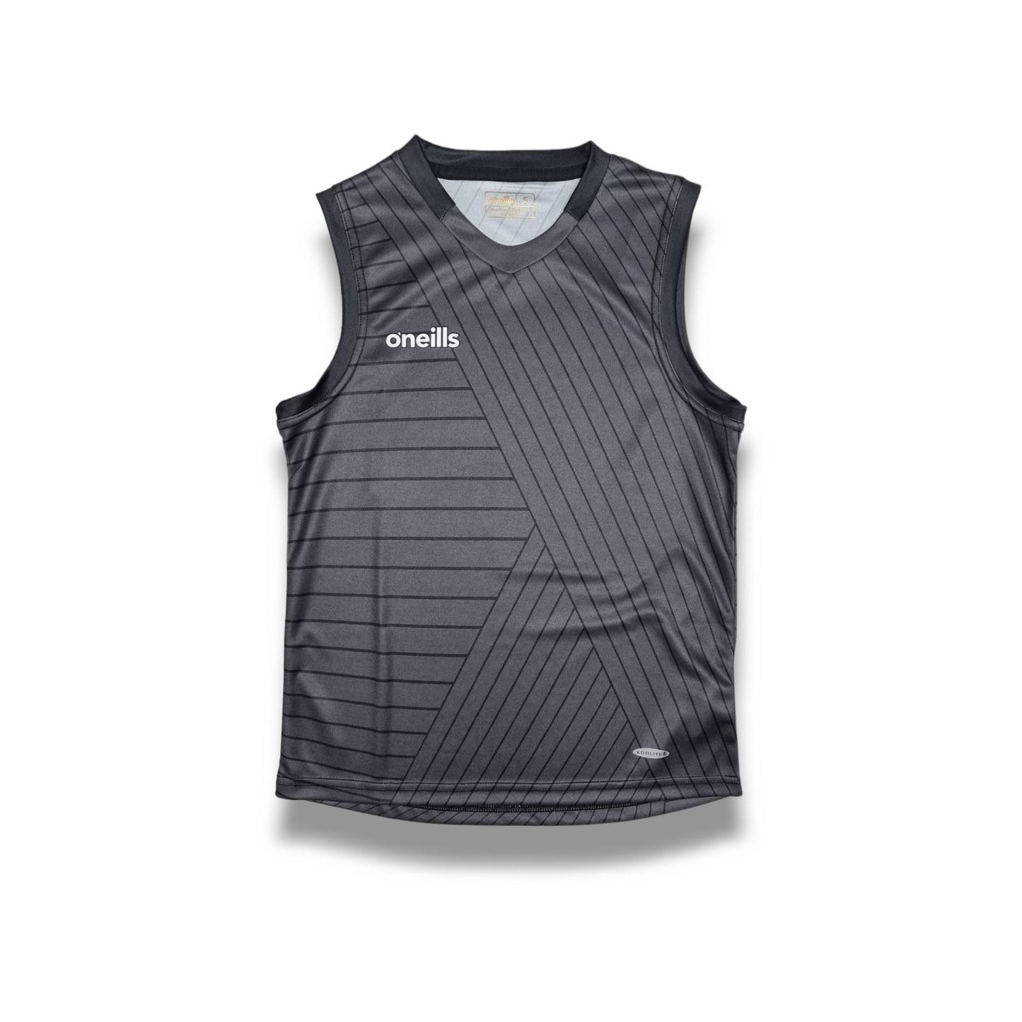 Training Vest - Black - ADULTS