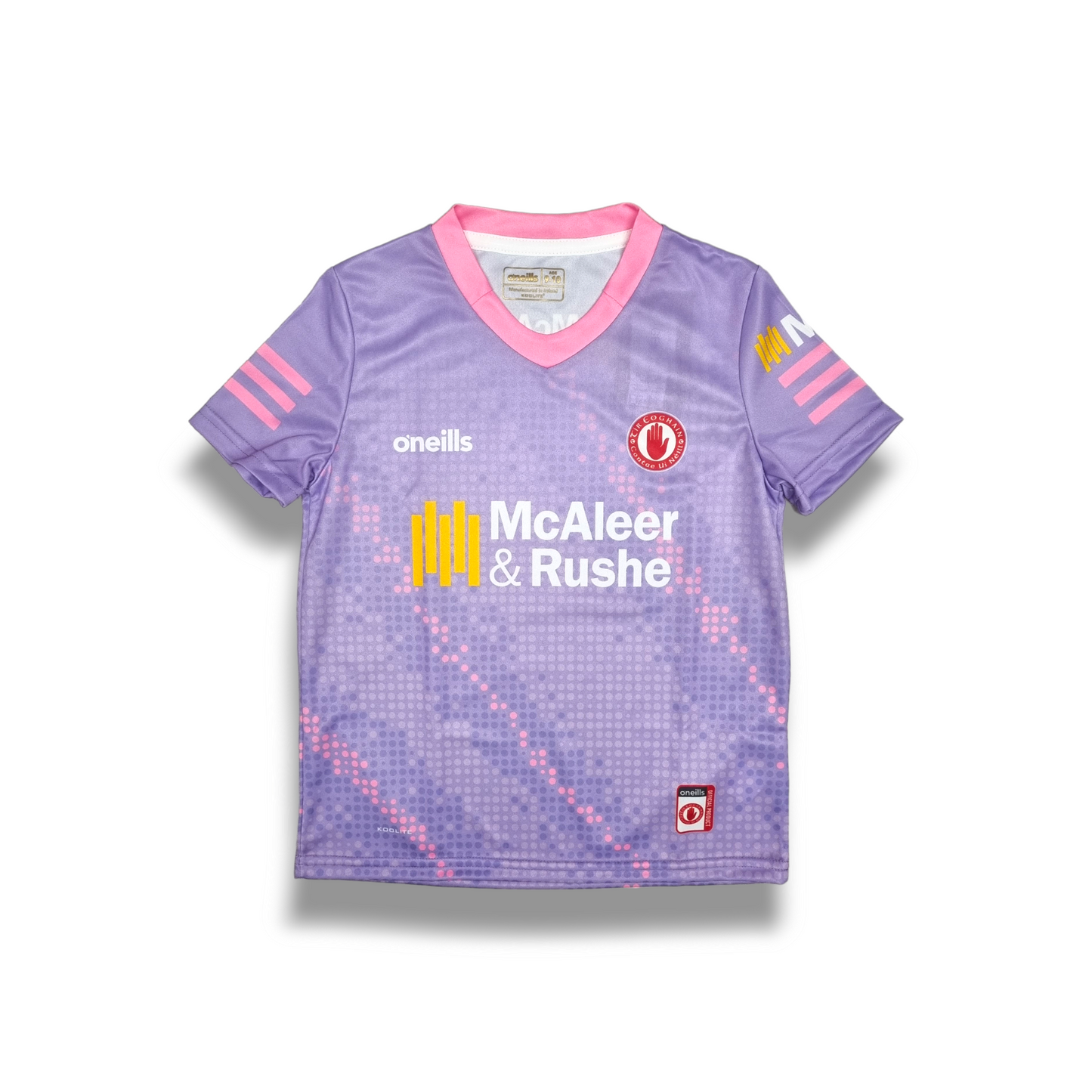 Tyrone GAA Lilac Jersey KIDS