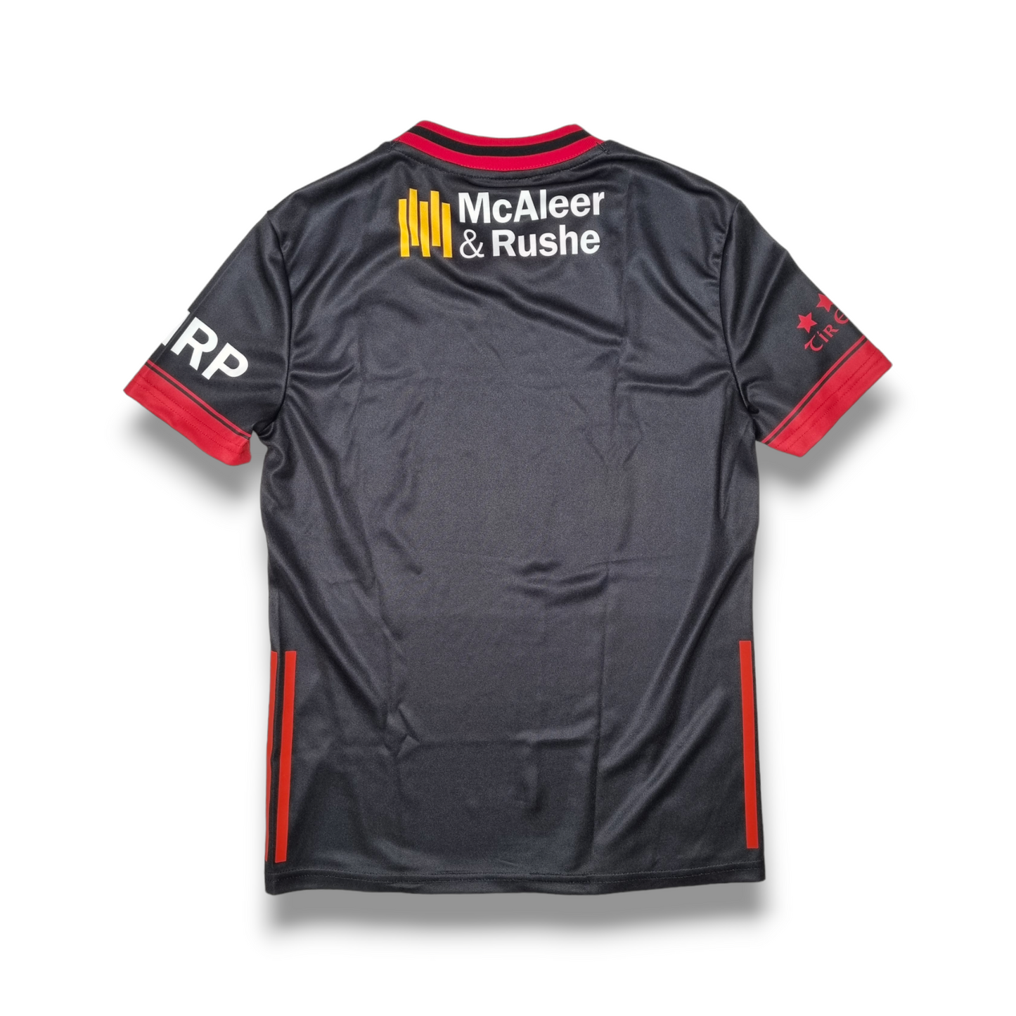 Tyrone Keeper Black Jersey - KIDS