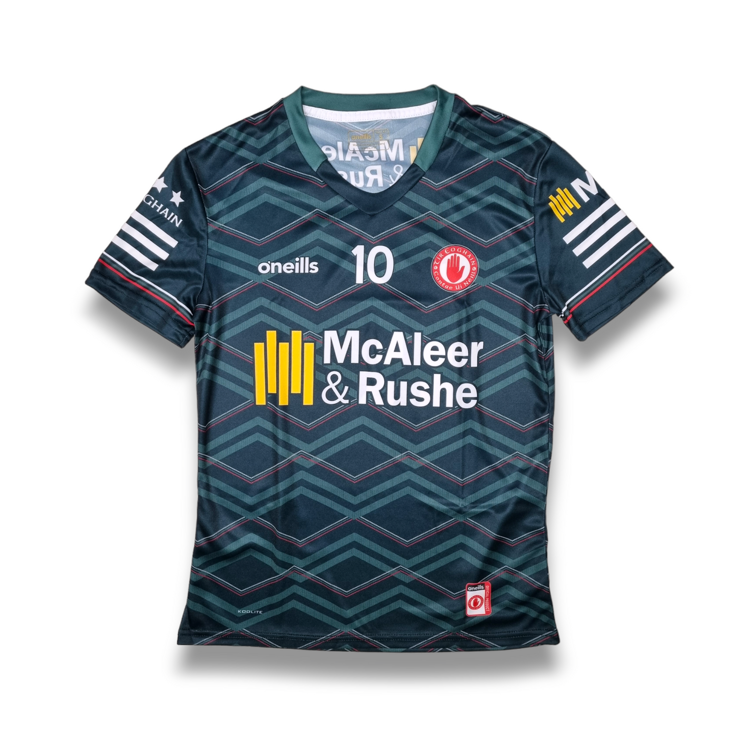 Tyrone Training Jersey - Petrol - ADULTS