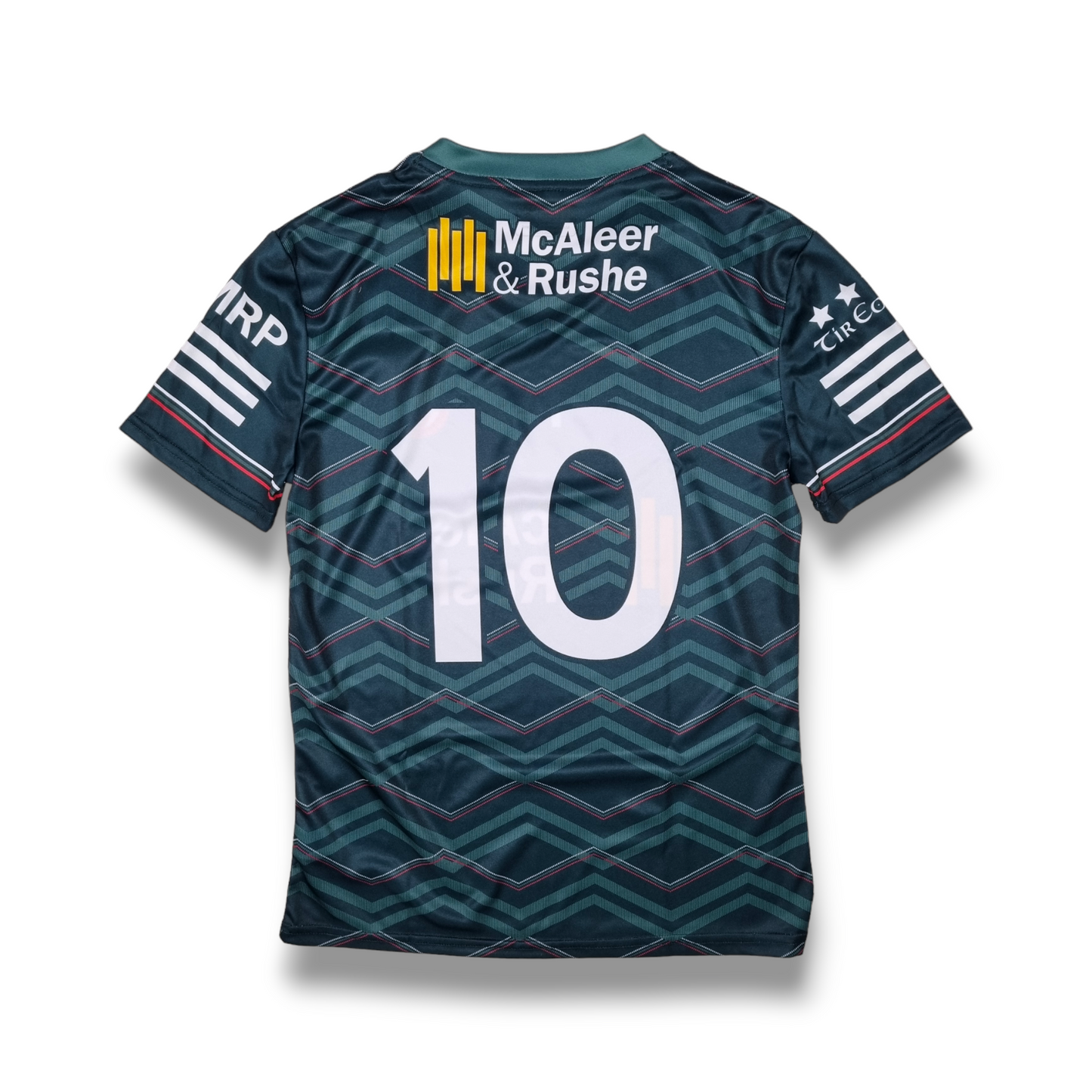 Tyrone Training Jersey - Petrol - ADULTS