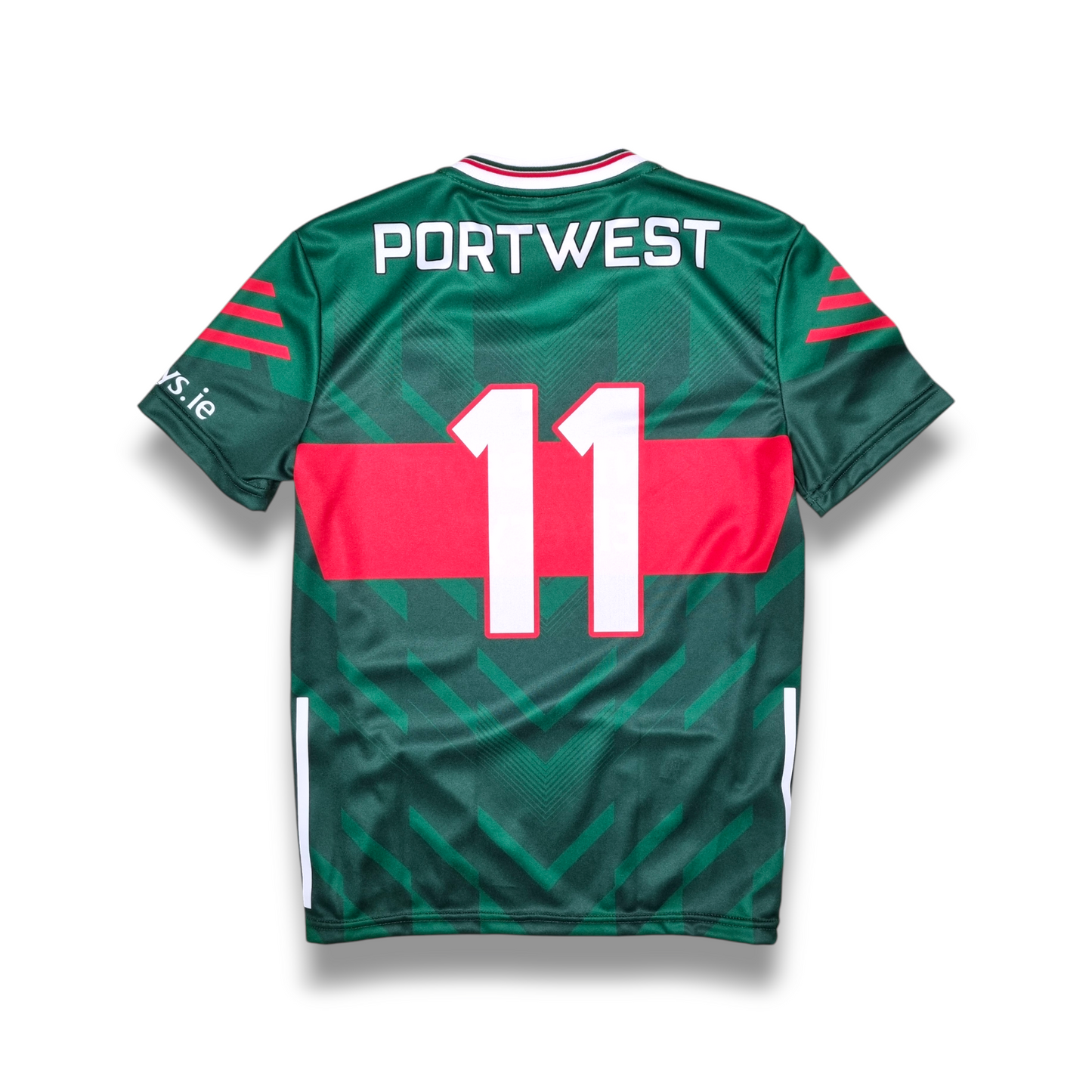 Mayo Home Jersey - Adults