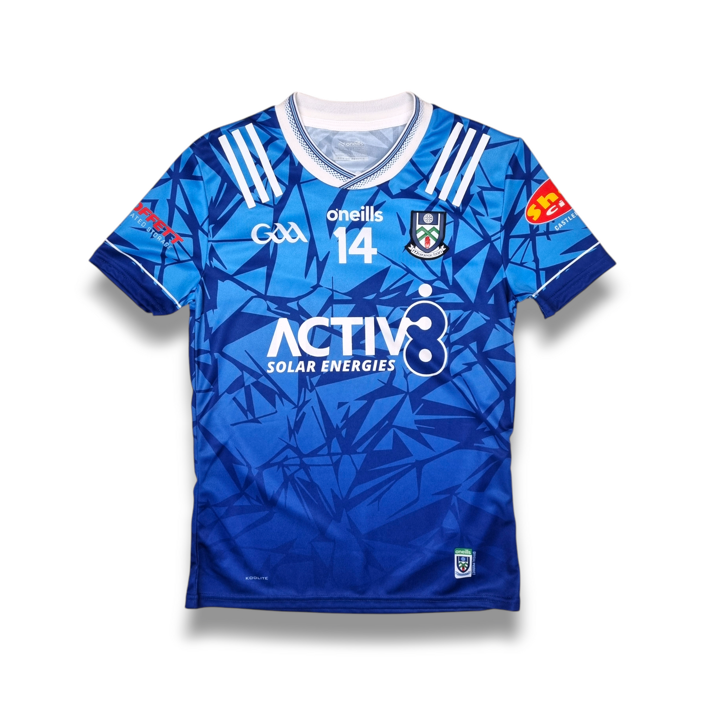 Monaghan Alt Jersey - Adults