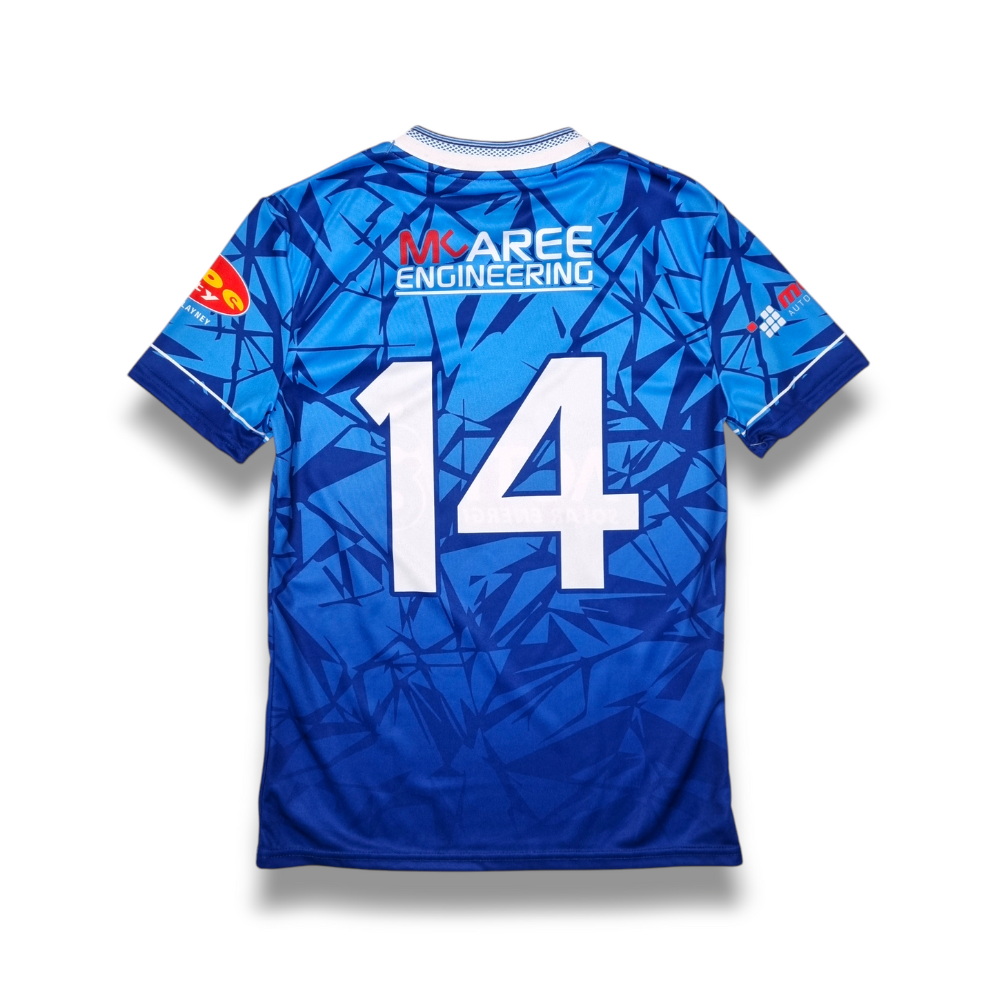 Monaghan Alt Jersey - Adults