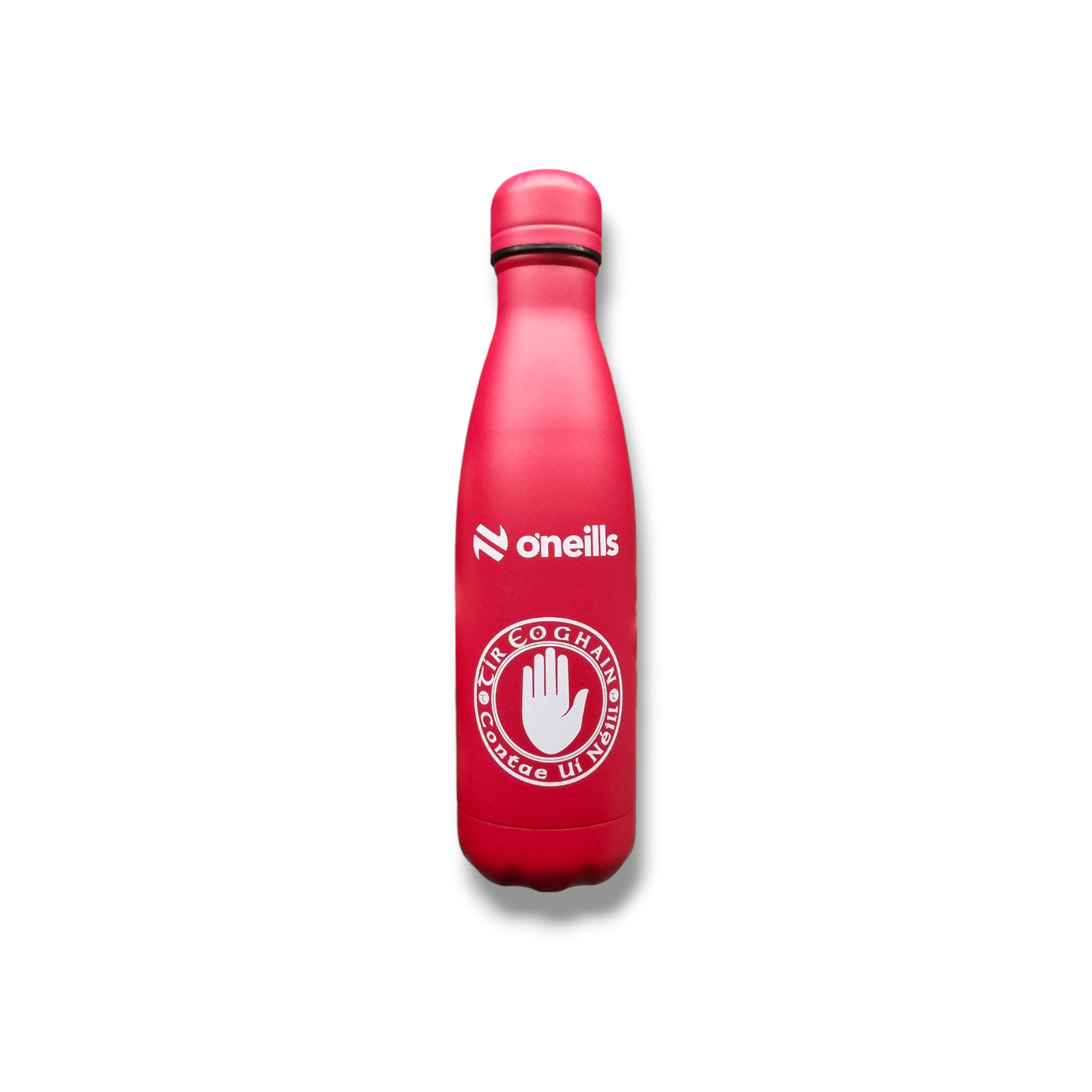 Tyrone GAA Tidal Water Bottle Red