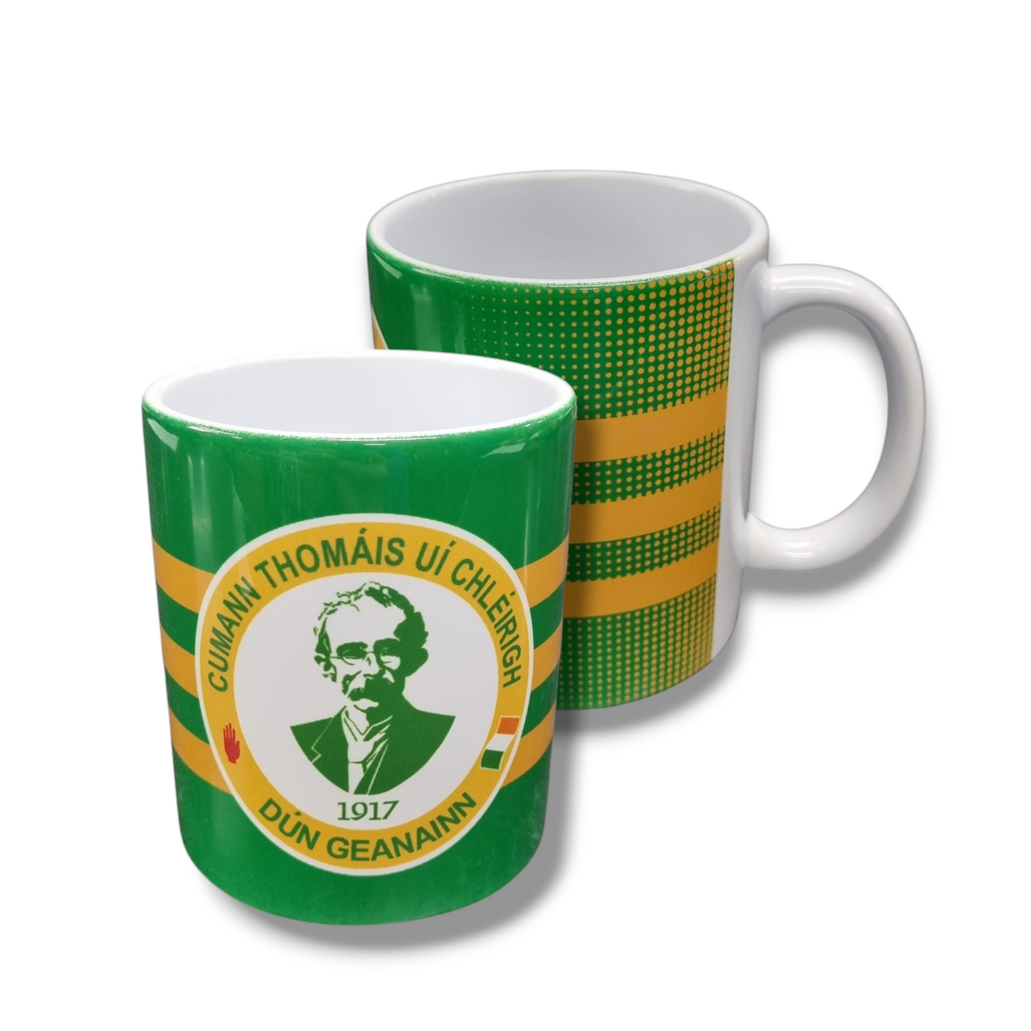 Dungannon Thmoas Clarke Mug