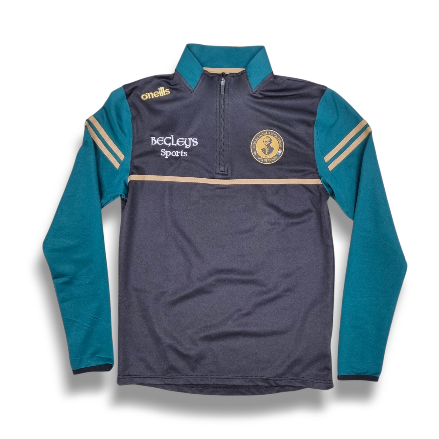 Dungannon Thomas Clarke 1/4 Zip - Adults