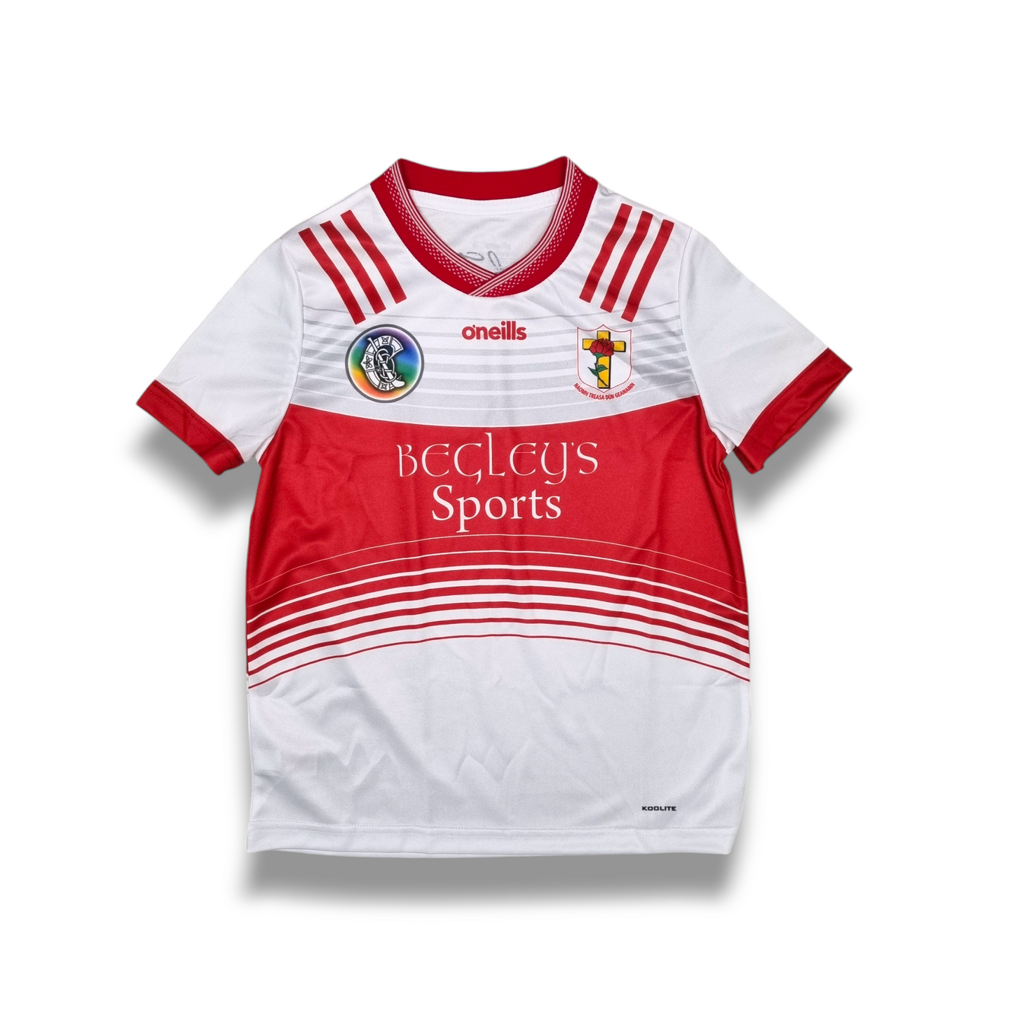 Naomh Treasa Senior Jersey KIDS