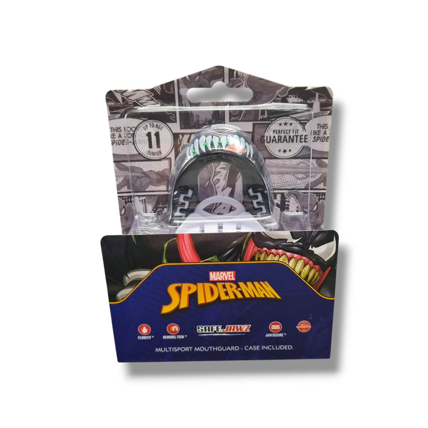 Marvel SafeJawz - Venom - Youth - Up to Age 11