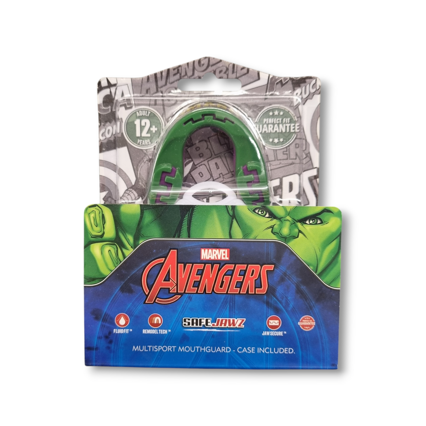 Marvel SafeJawz - Hulk - Adult - Age 12 & over