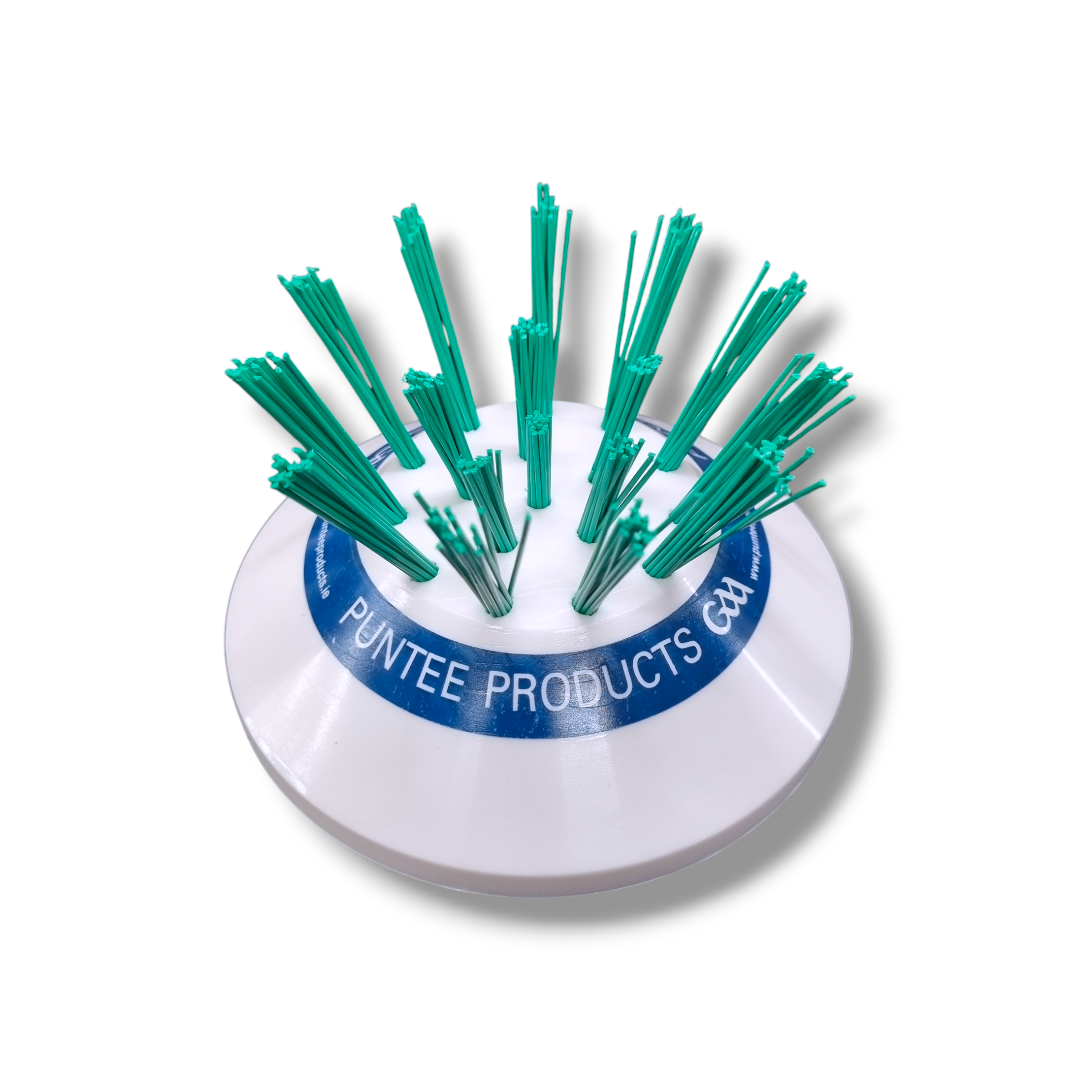 Puntee Gaelic Football Kicking Tee - Green - Medium