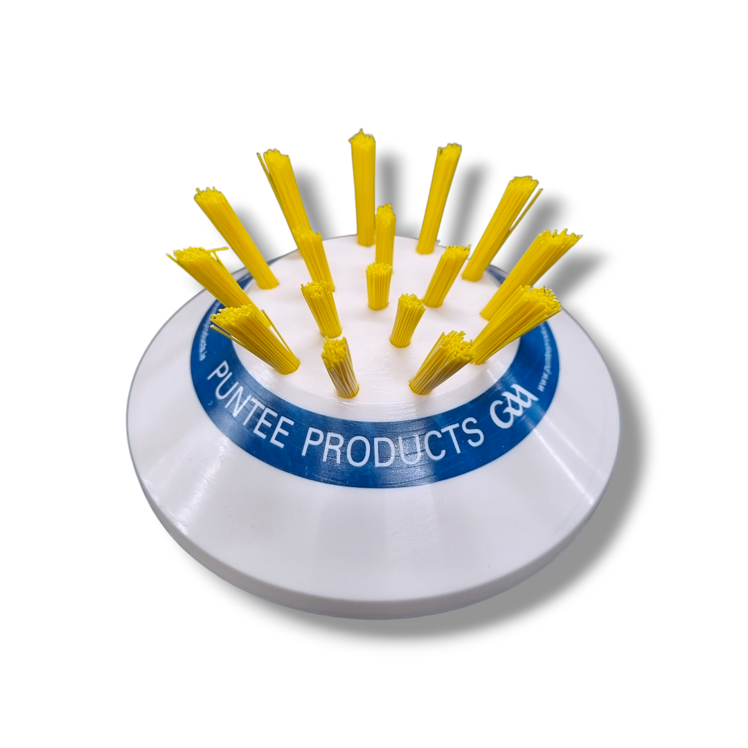 Puntee Gaelic Football Kicking Tee - Yellow - Small