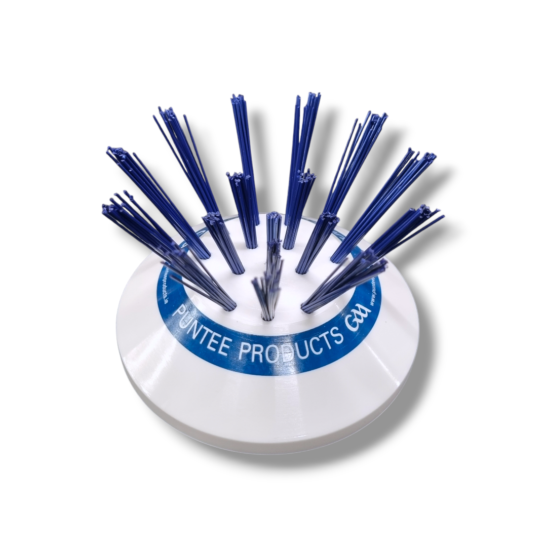 Puntee Gaelic Football Kicking Tee - Blue - Large