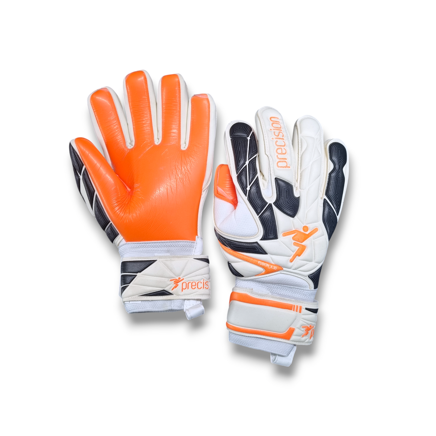 Precision Fusion X 3D Negative Contact GK Gloves - Adults