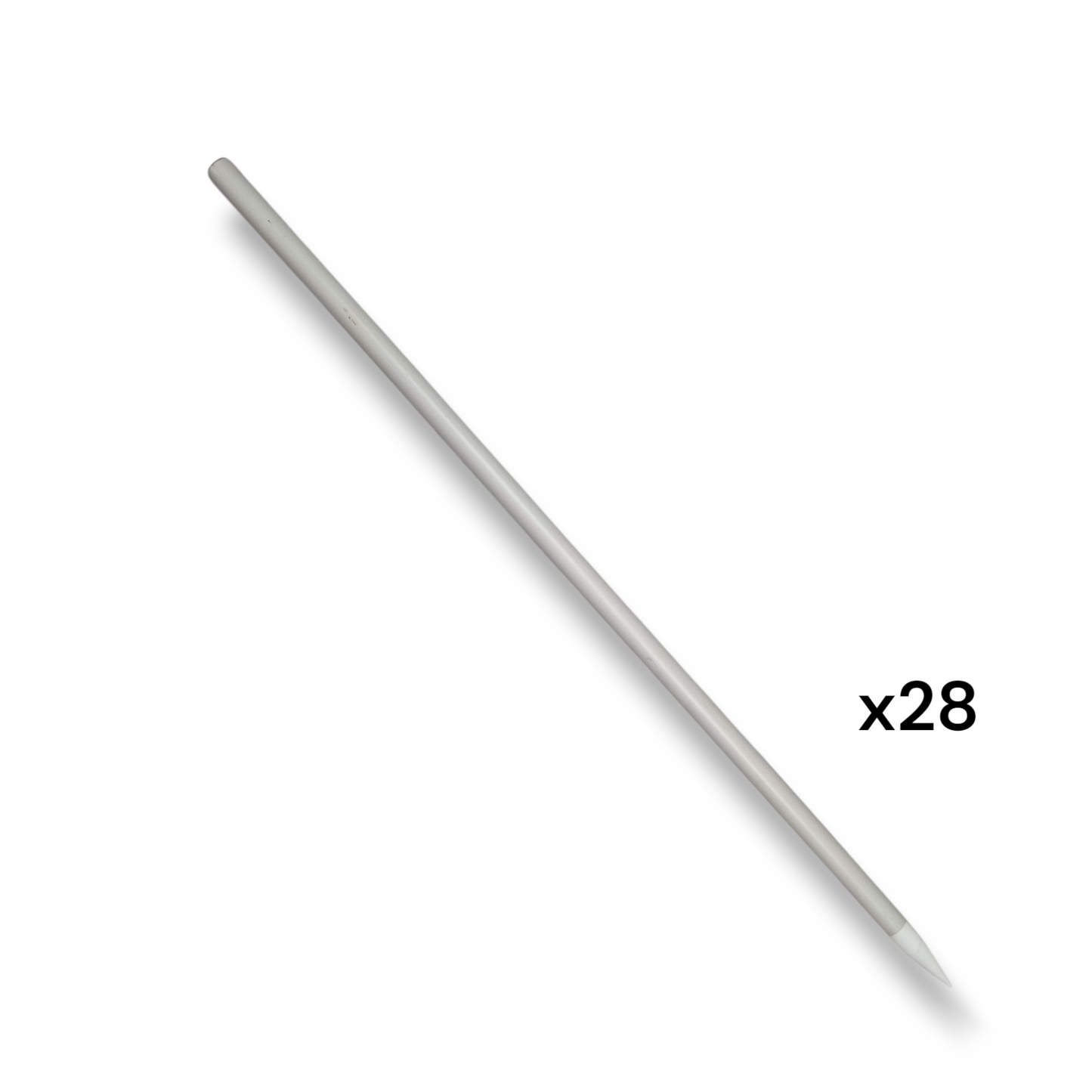 Set of Rigid Poles (no flags) in bag.