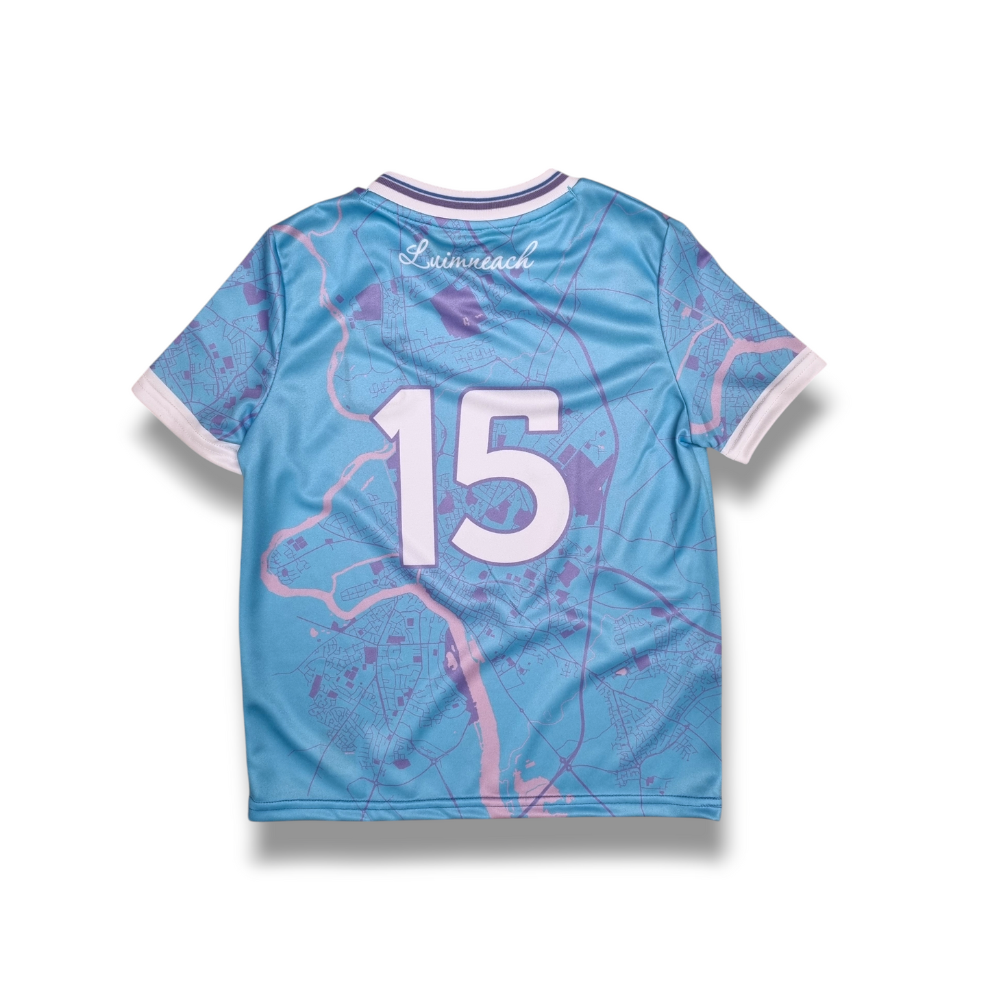 Limerick Alt - Aqua - Kids