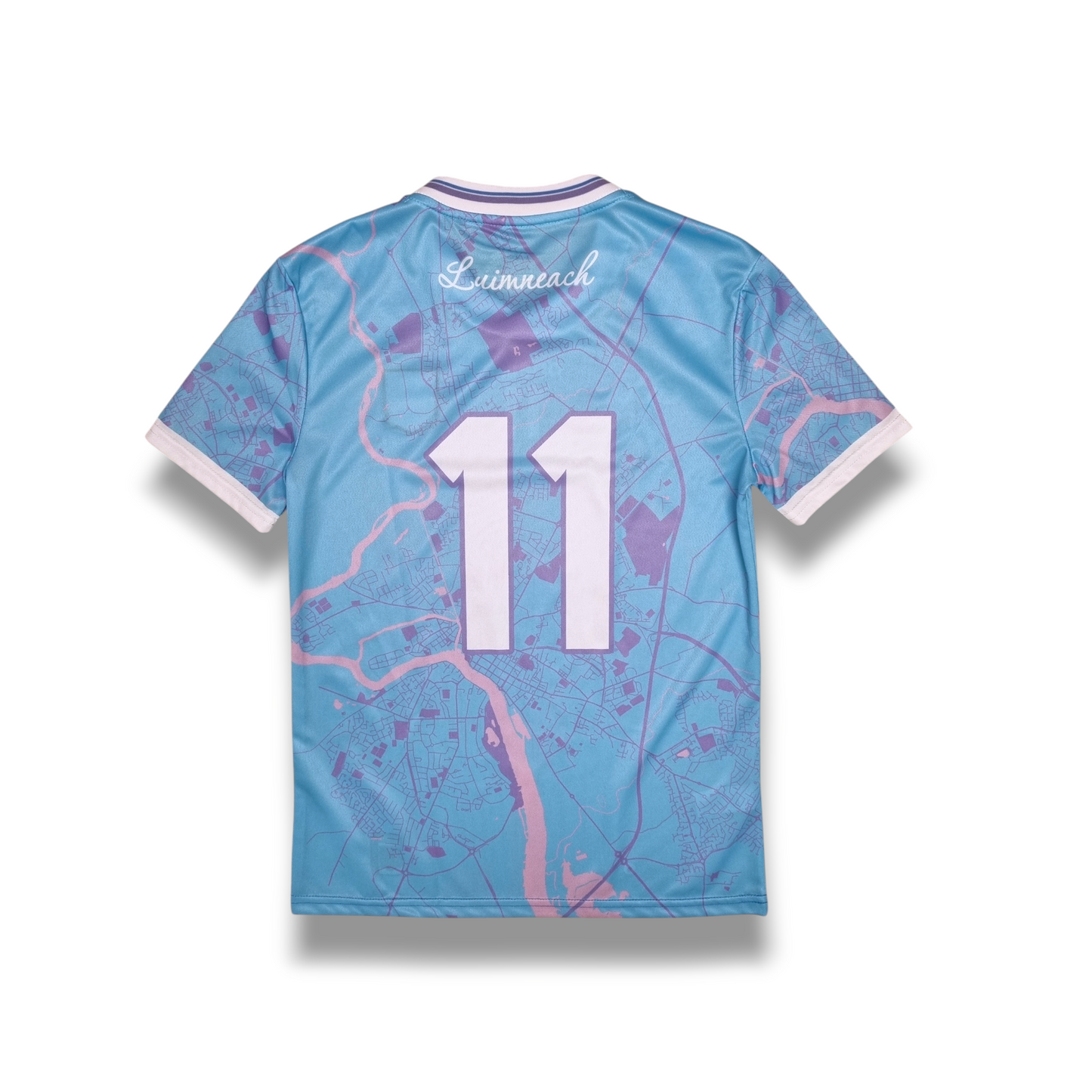 Limerick Alt - Aqua - Adults