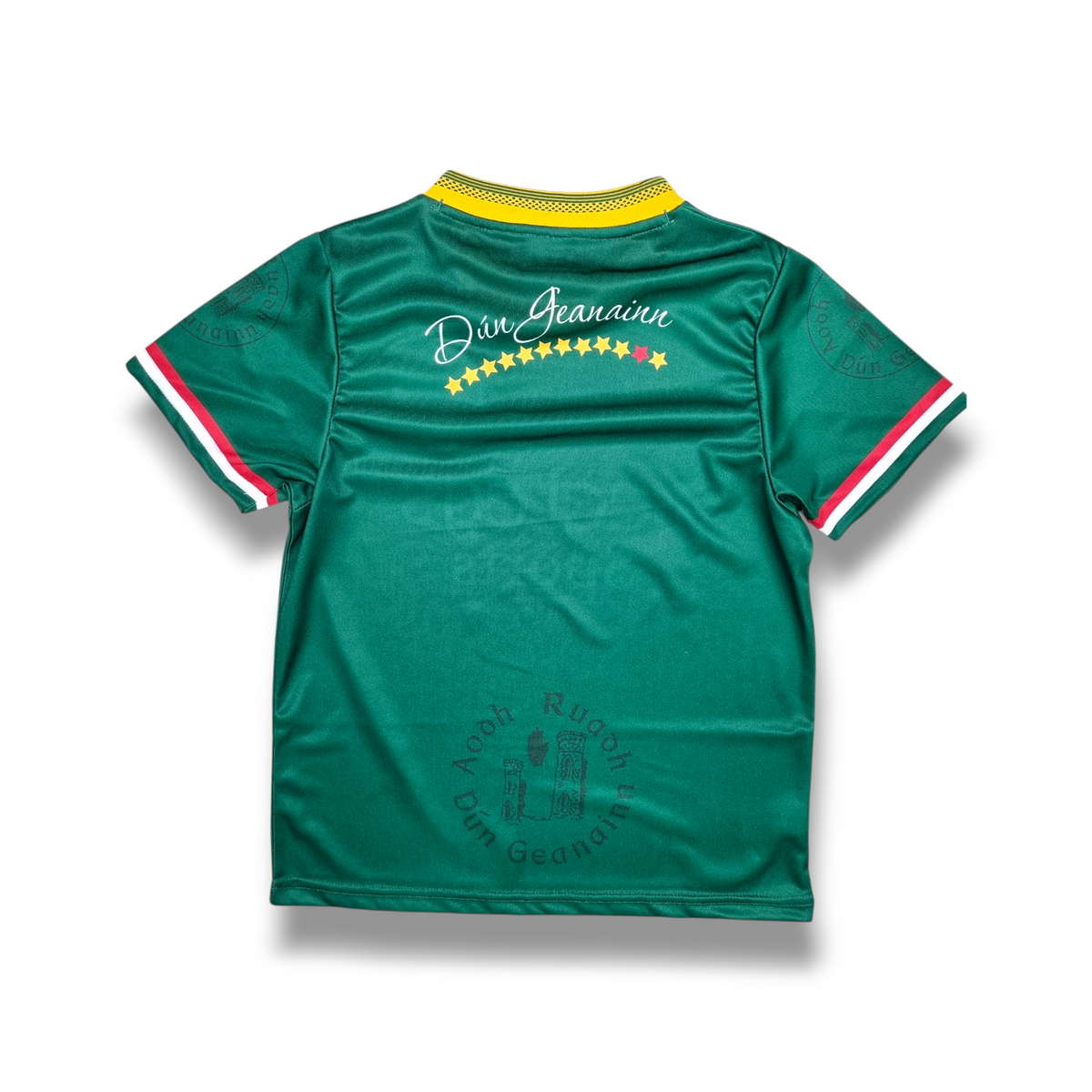 Dungannon Thomas Clarke Senior LGFA Home Jersey - Adult - Christmas 26