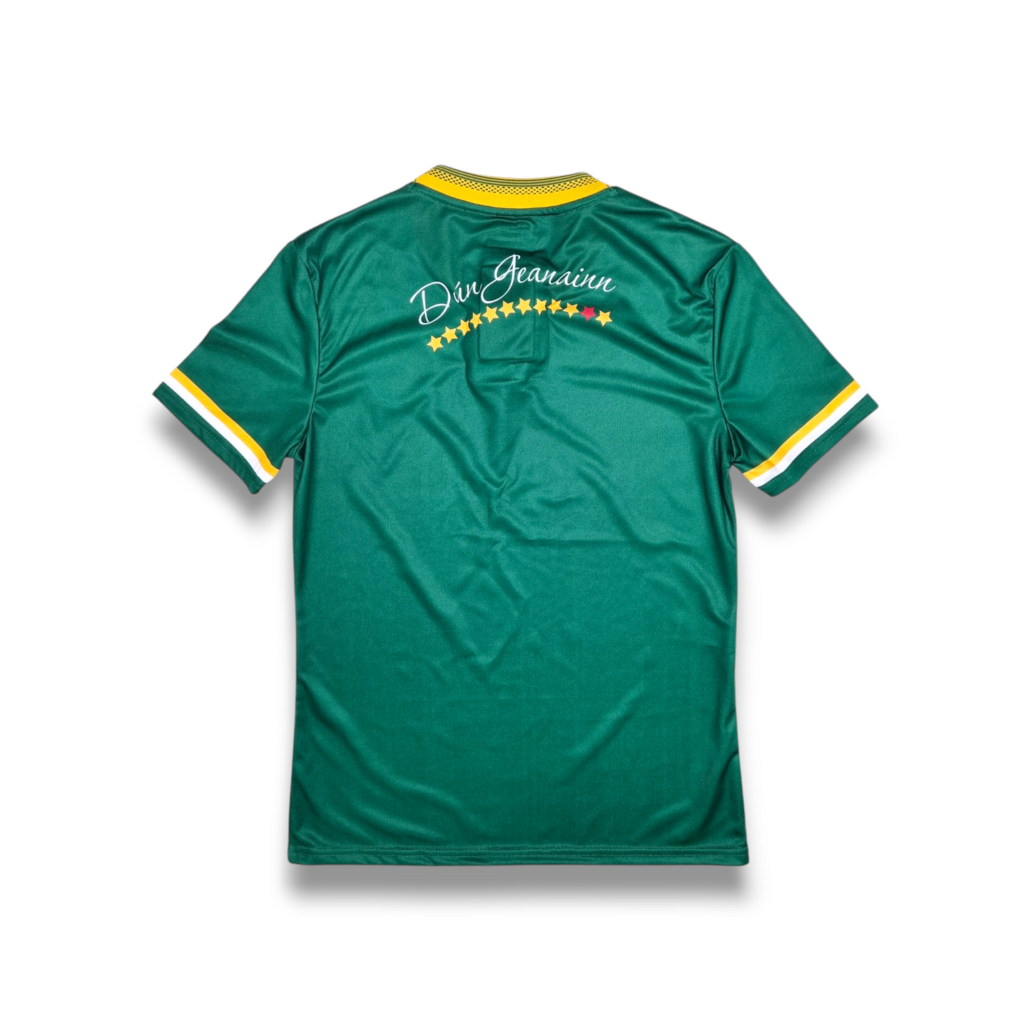 Dungannon Thomas Clarke Senior GAA Home Jersey - Adult