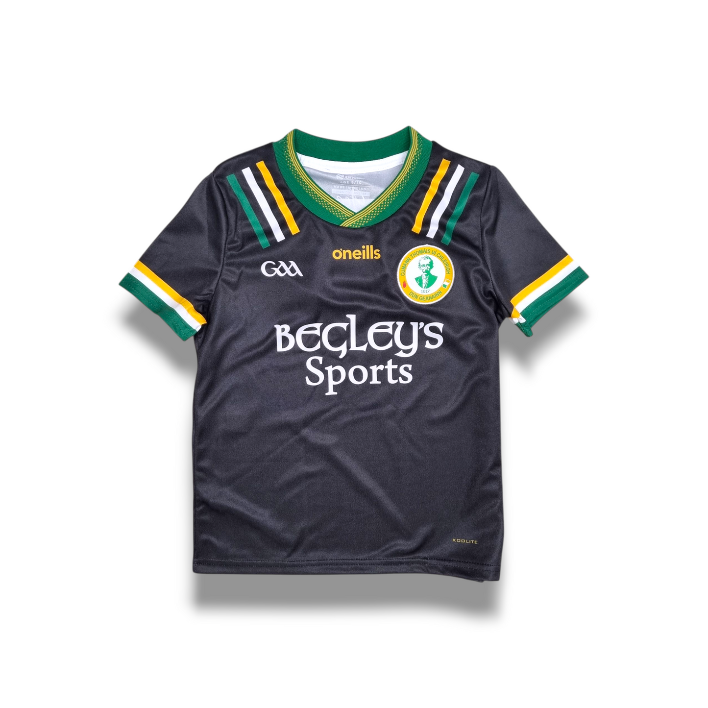 Dungannon Thomas Clarke Senior GAA Goalkeeper Jersey - Kids