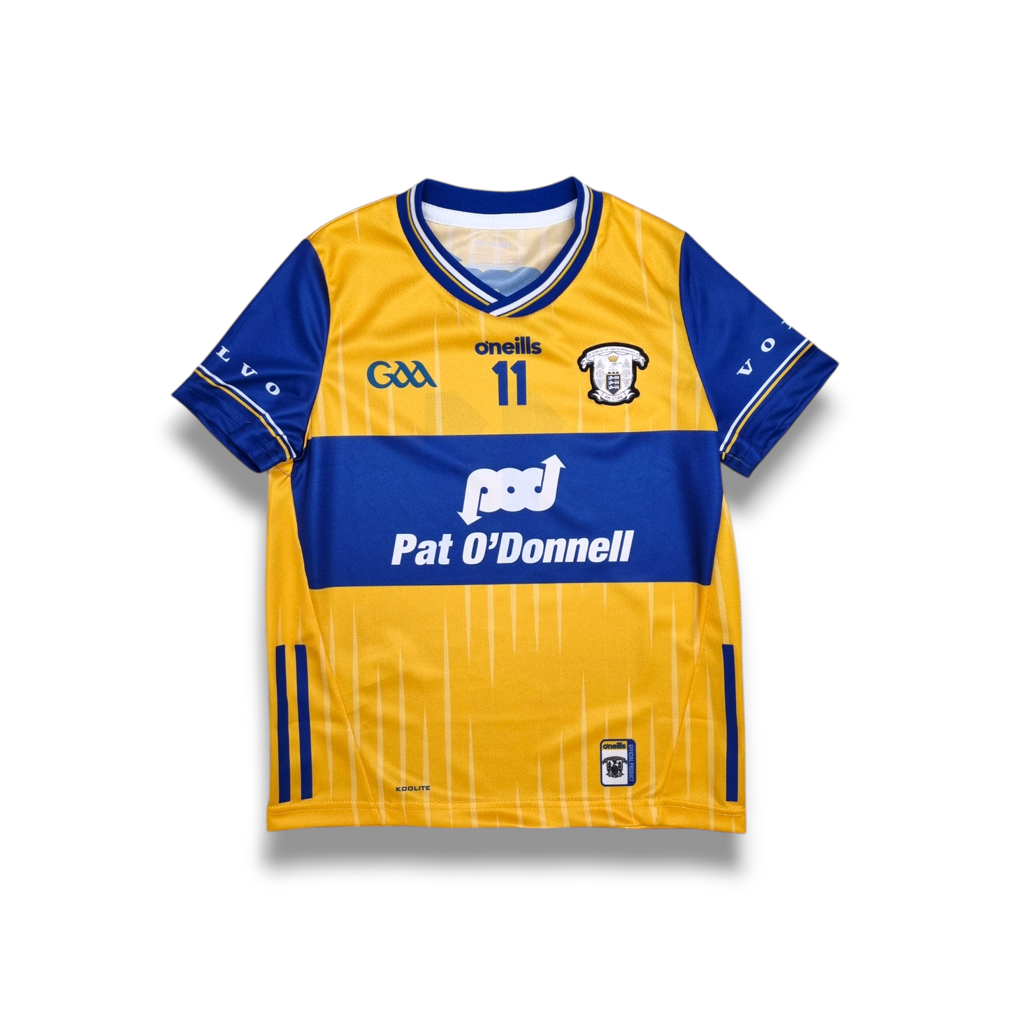 Clare Home Jersey - Kids