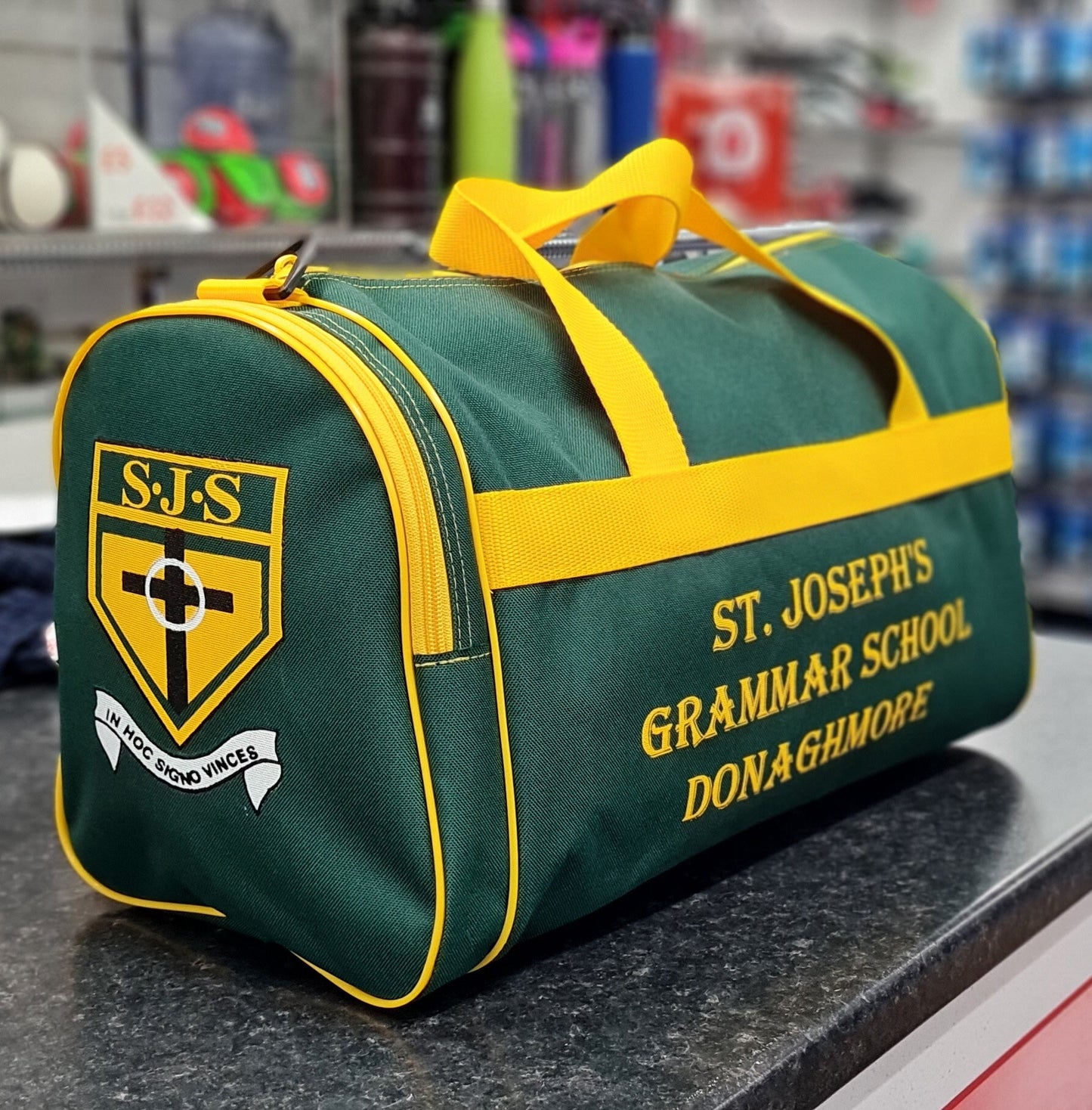 St. Joseph's Donaghmore PE Bag