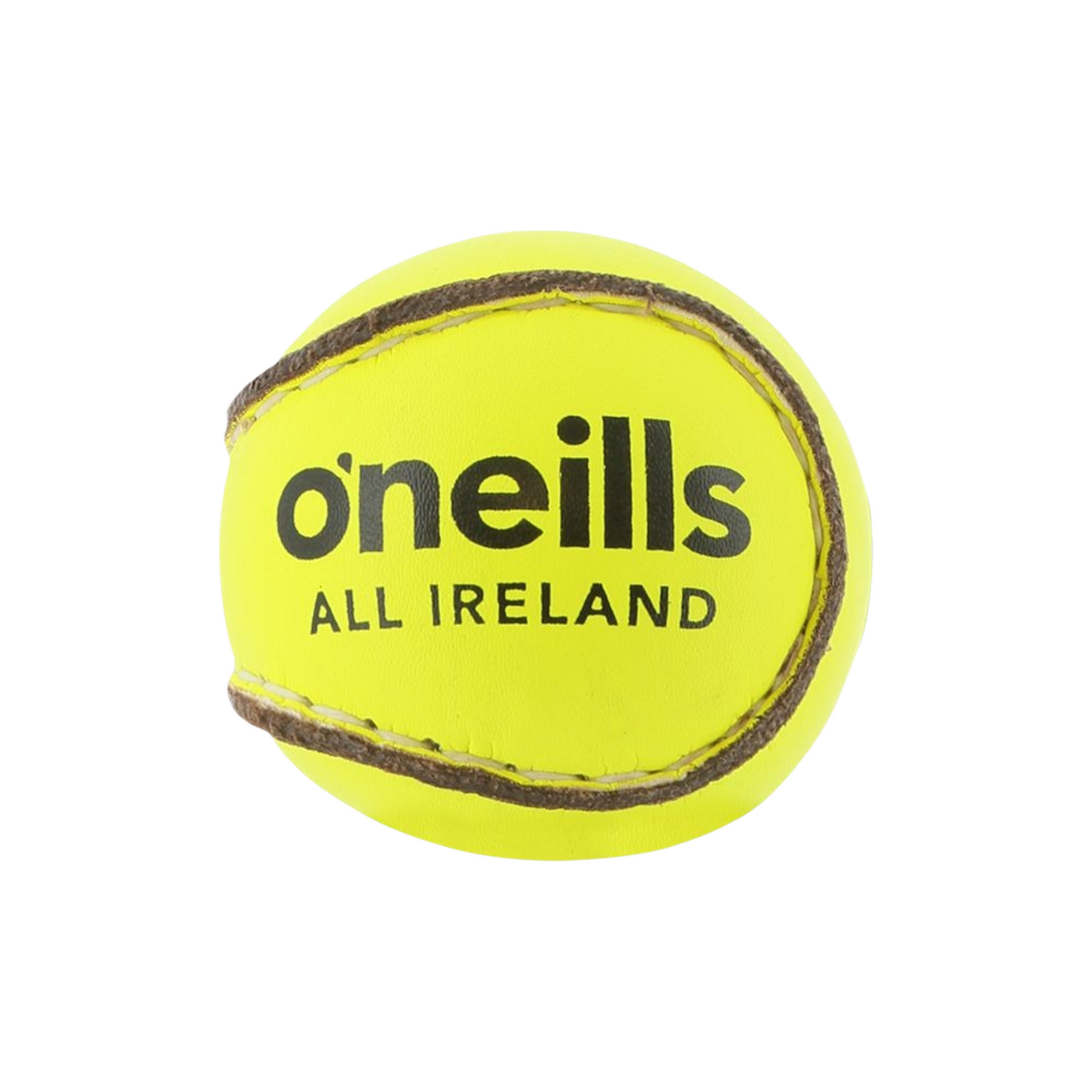 O'Neills All Ireland Hurling Ball - Yellow
