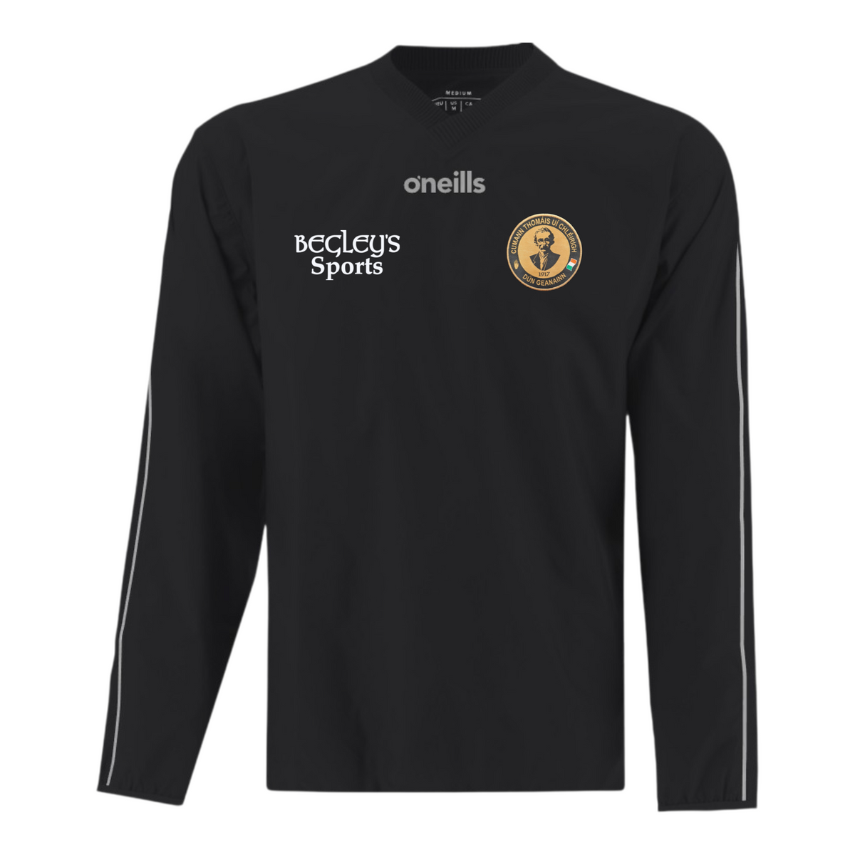 Dungannon Thomas Clarke - Wet Top - ADULTS - Christimas 26